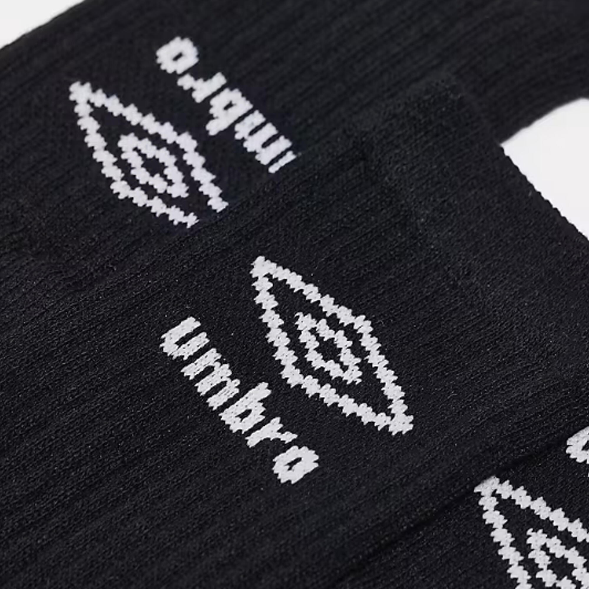 Socken für (3erPack) Herren Schwarz/Weiß 3/4