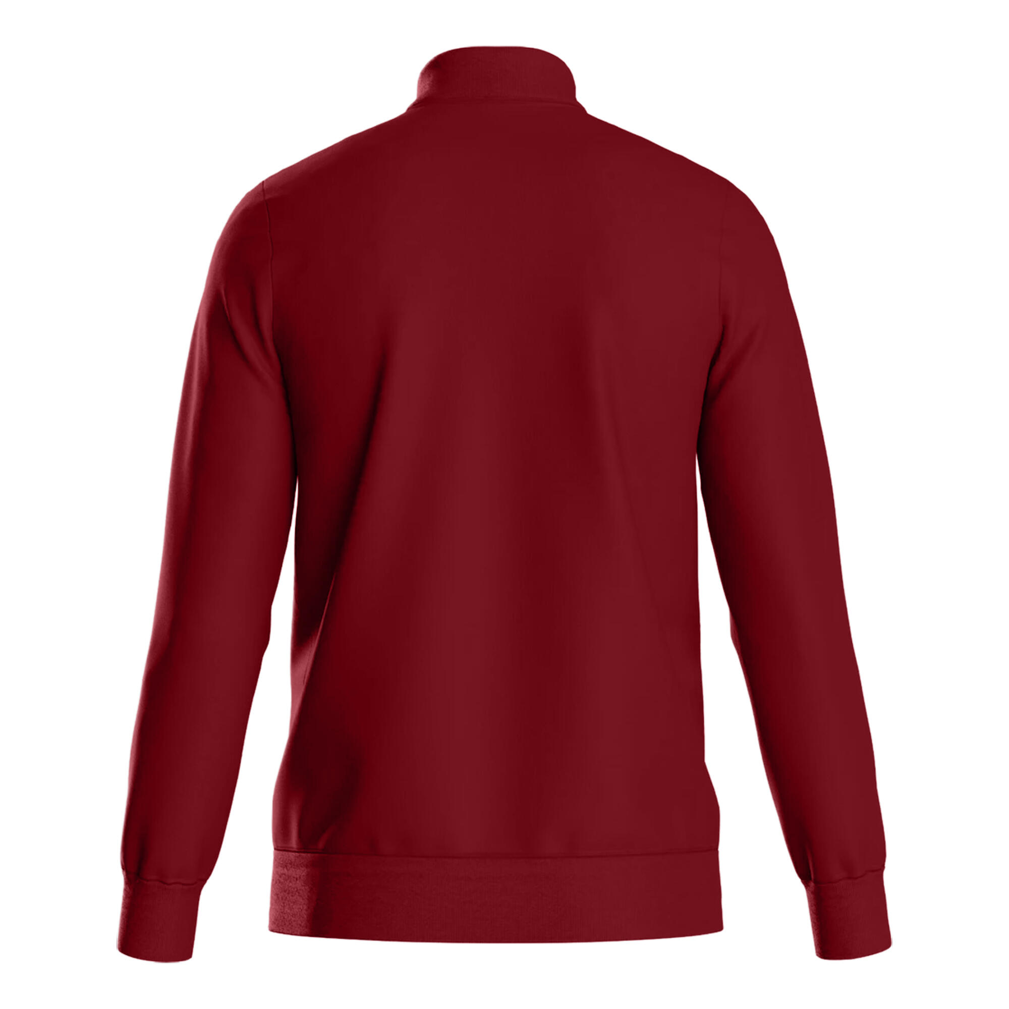 Giacca Uomo Umbro Club Essential Claretto Nuovo 3/4