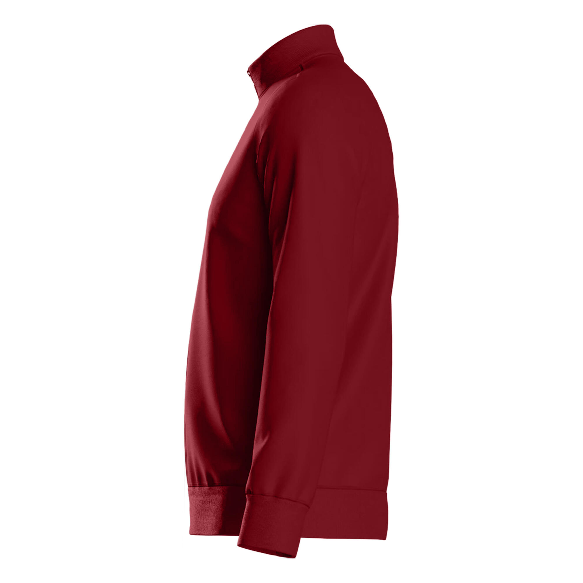 Giacca Uomo Umbro Club Essential Claretto Nuovo 4/4