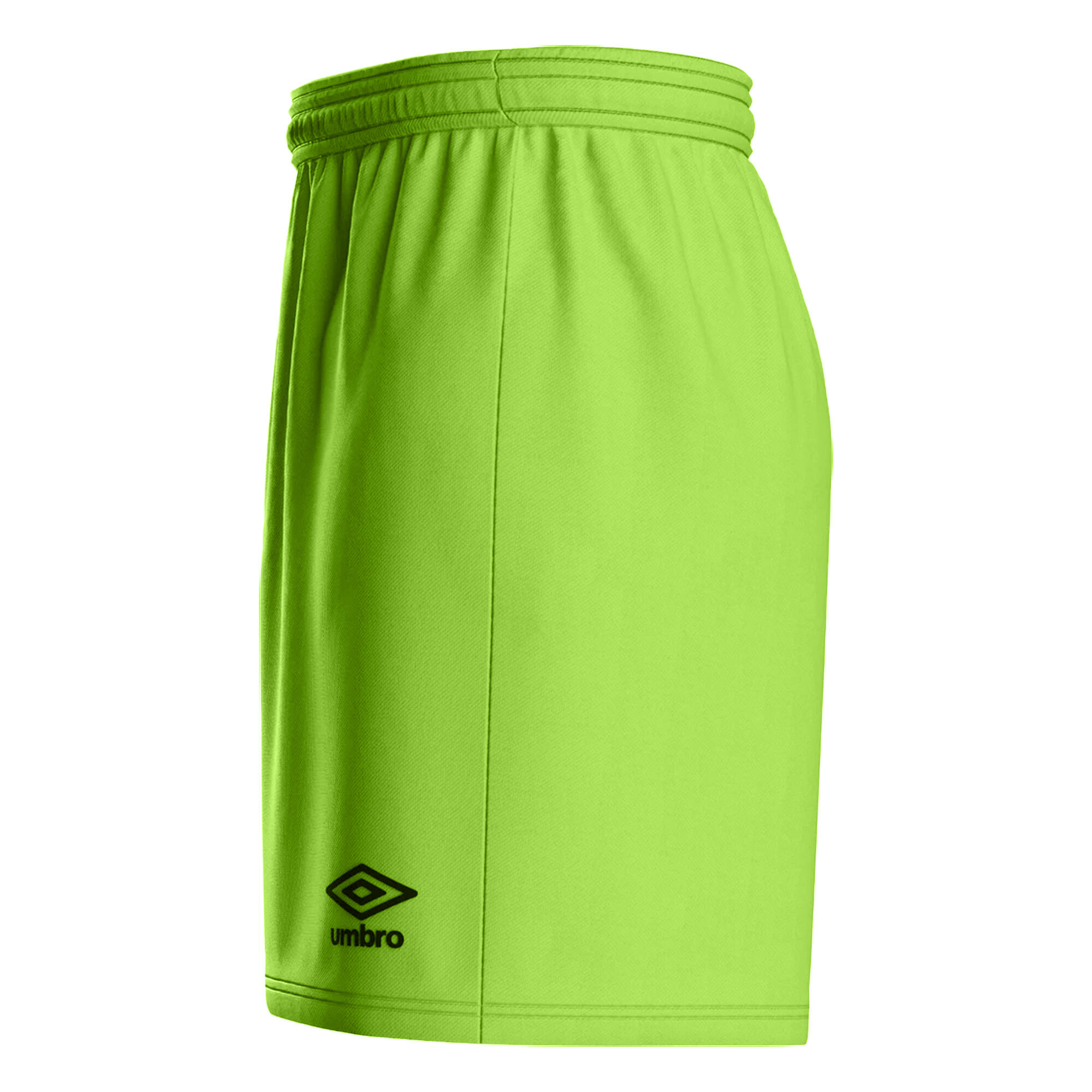 Short CLUB Enfant (Vert Clair Vif) 4/4