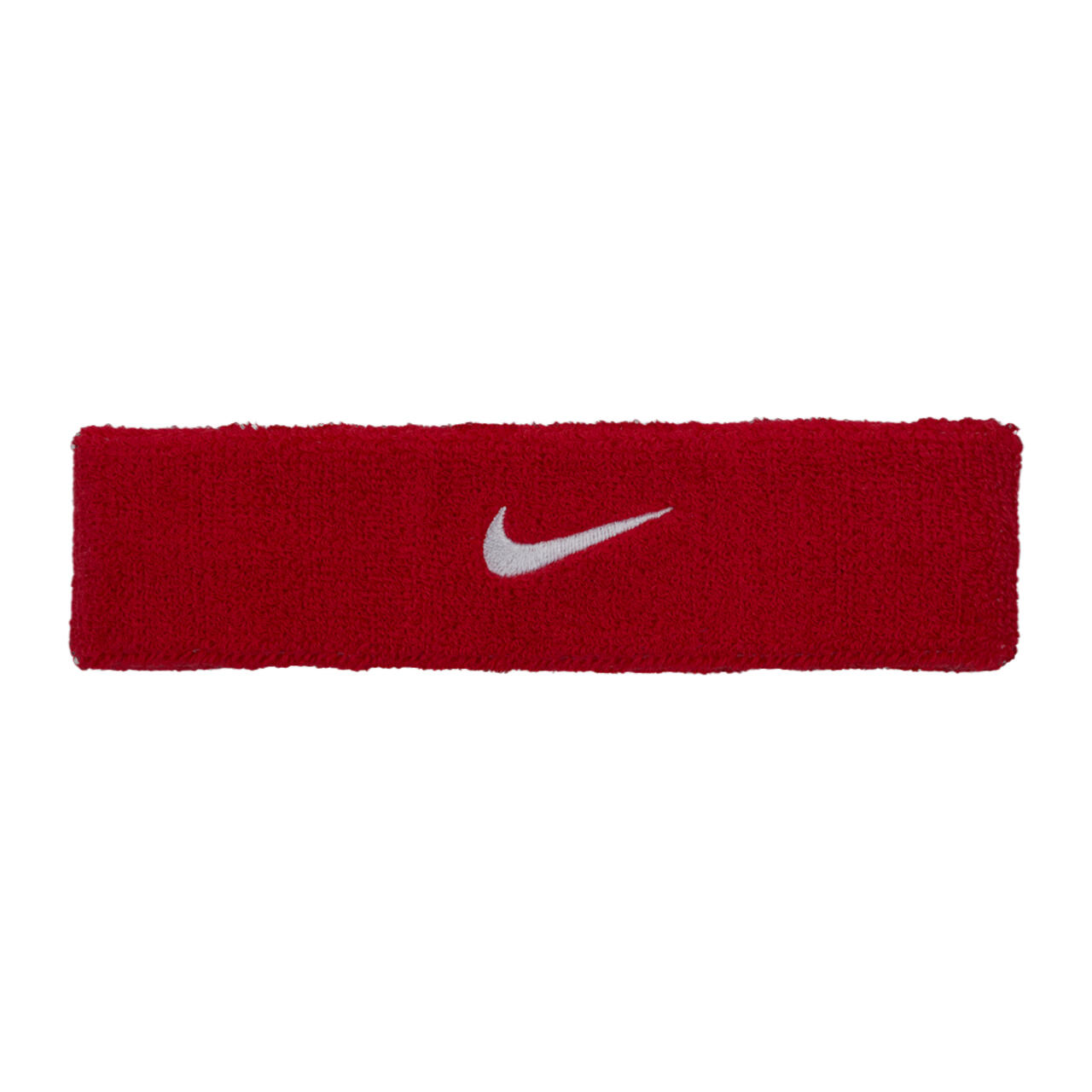 Bandeau Style Swoosh CLASSIC (Rouge / Blanc) 3/4