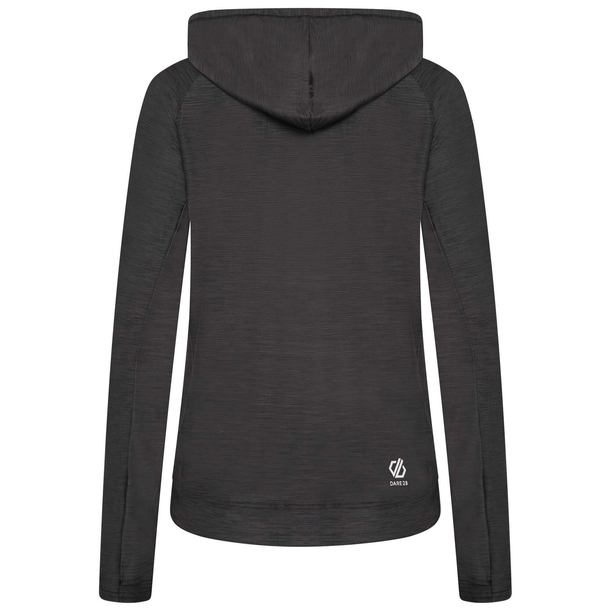 Felpa Con Cappuccio Leggera Donna Dare 2B The Laura Whitmore Edit Sprint City 2/5