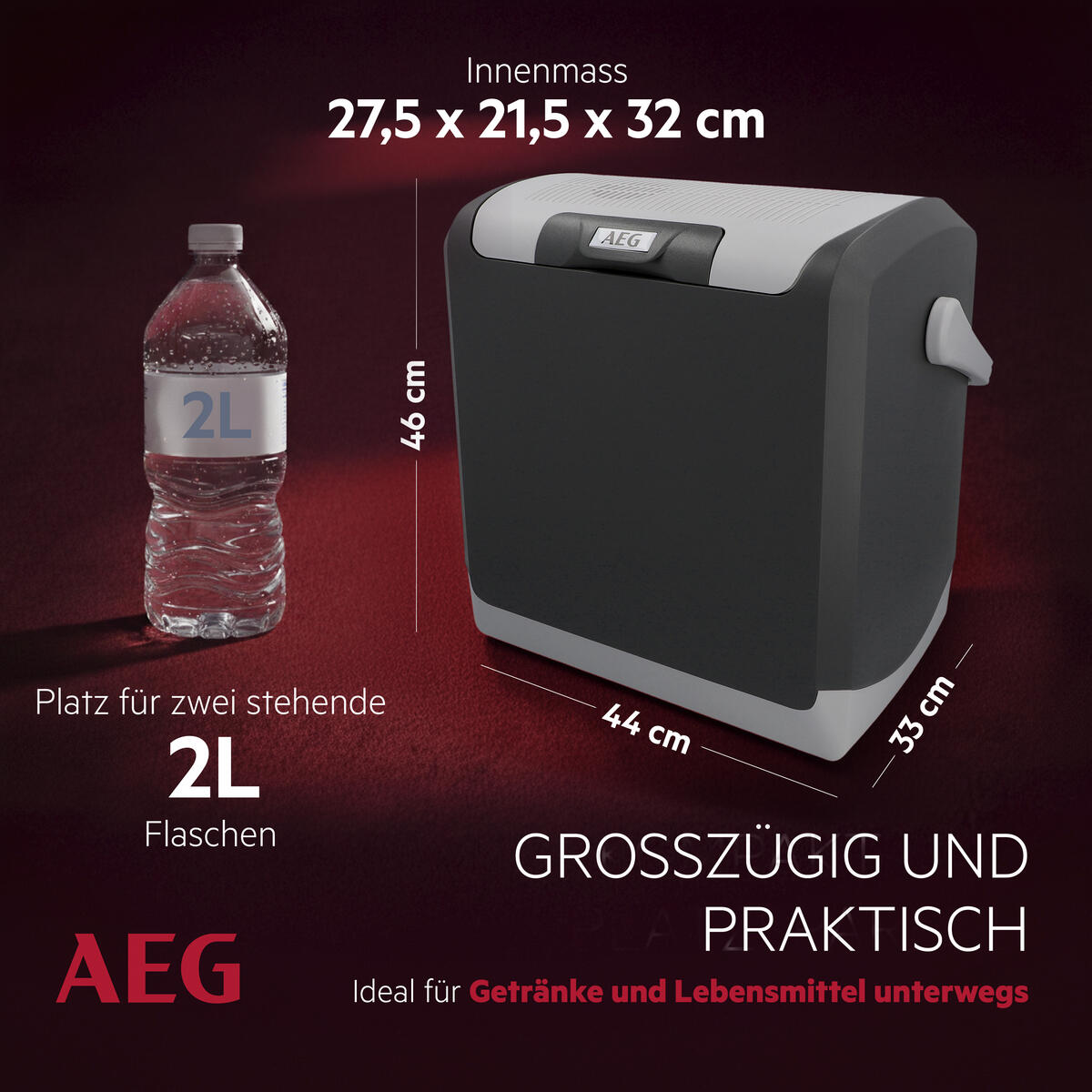AEG Kühlbox KK20 3/7