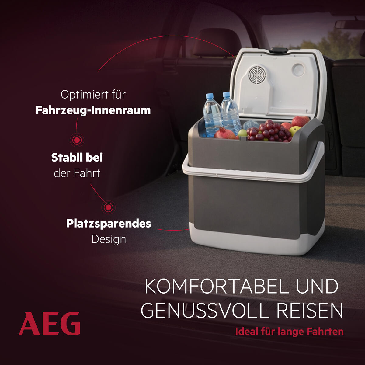 AEG Kühlbox KK20 5/7