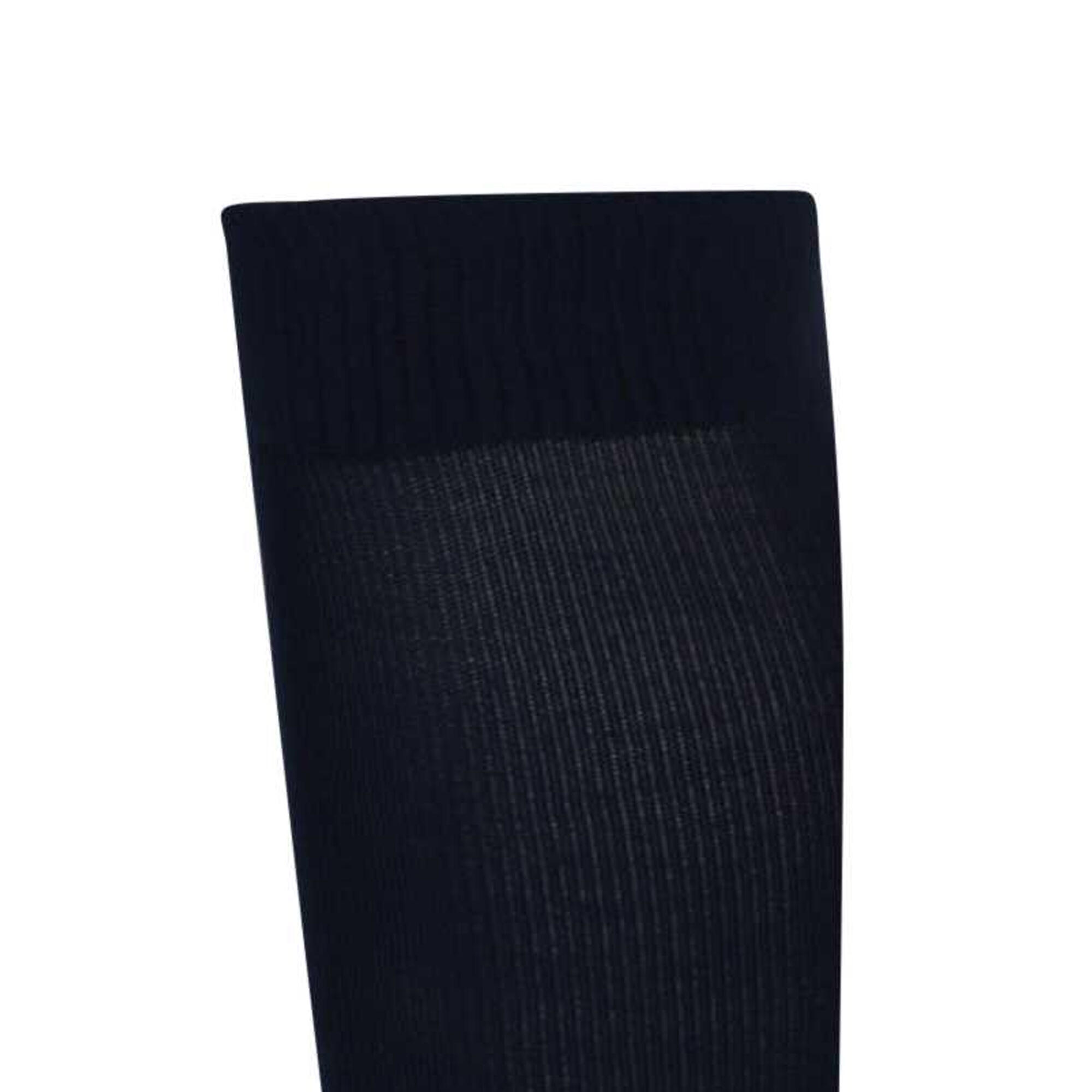 Chaussettes De Foot PRIMO Enfant (Bleu Marine Foncé / Blanc) 4/4