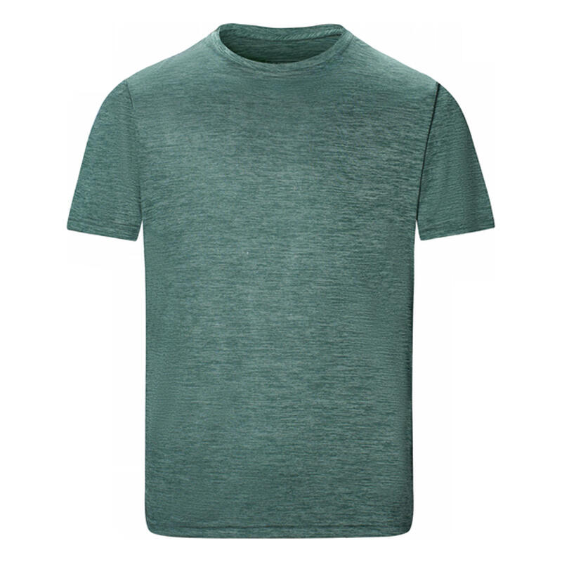 Tricou Drumeții În Natură Regatta Fingal Edition Marnă Bărbați
