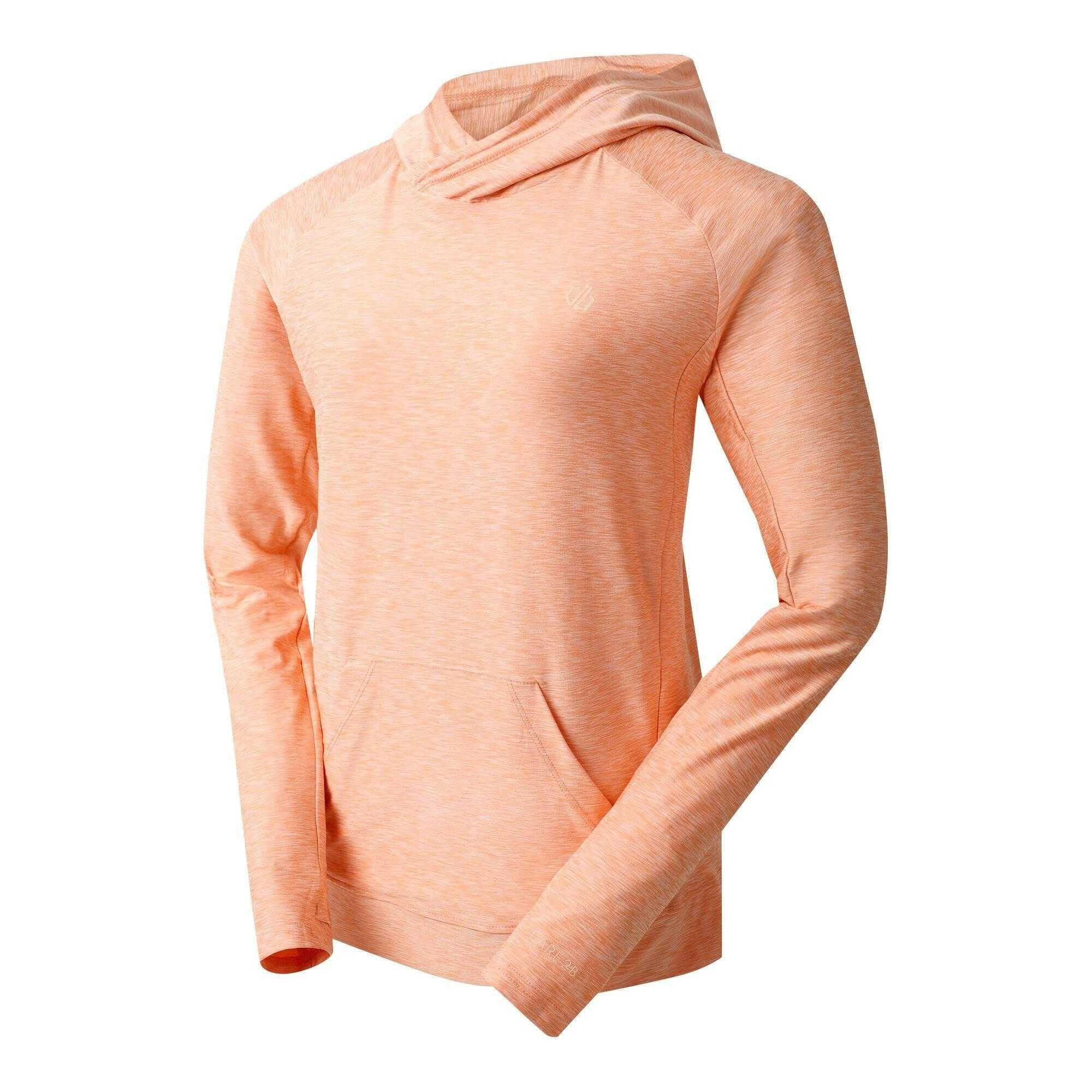 Felpa Con Cappuccio Leggera Donna Dare 2B The Laura Whitmore Edit Sprint City 3/4