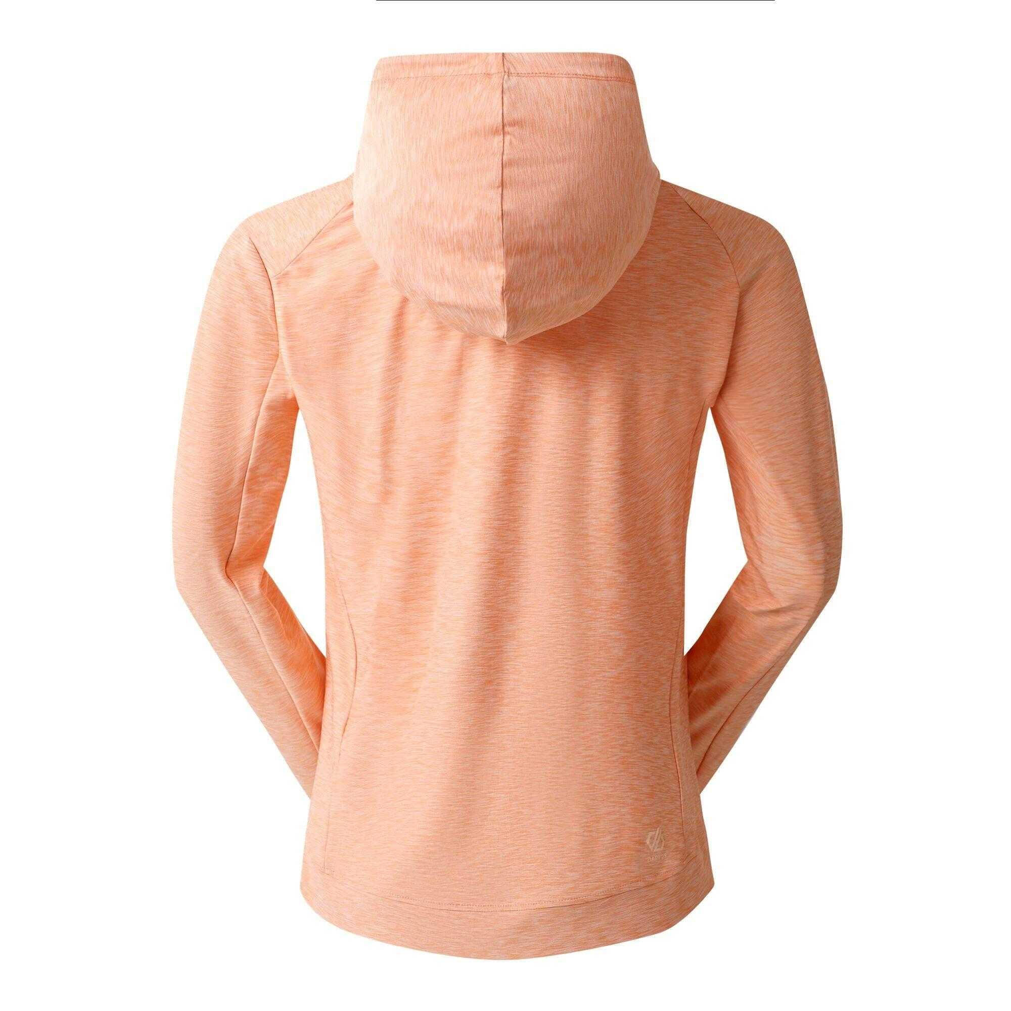 Felpa Con Cappuccio Leggera Donna Dare 2B The Laura Whitmore Edit Sprint City 2/4