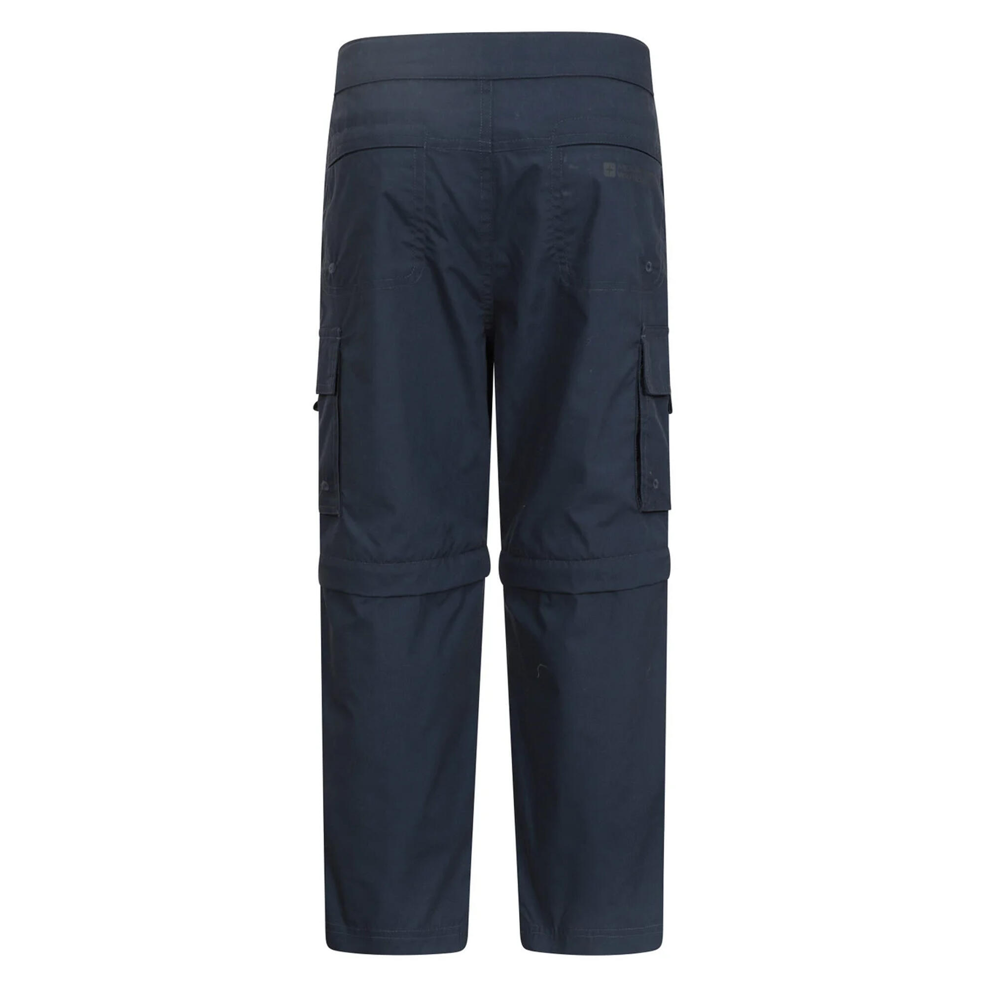 Hosen für Aktiv Kinder Marine 2/4