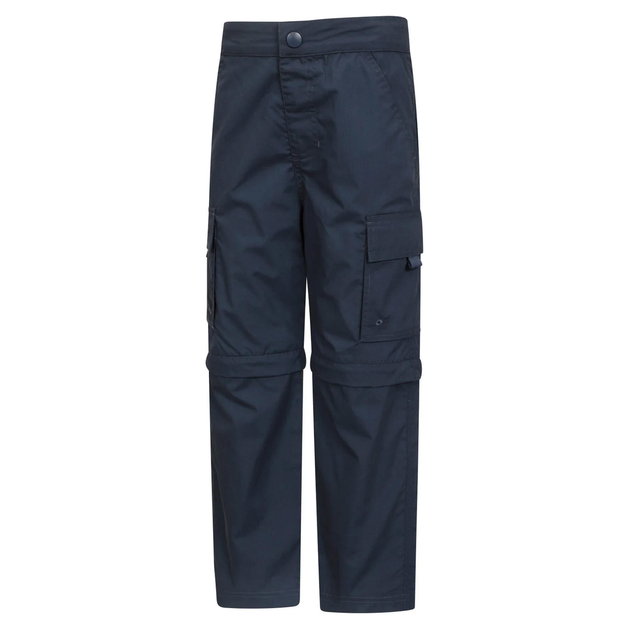 Hosen für Aktiv Kinder Marine 4/4