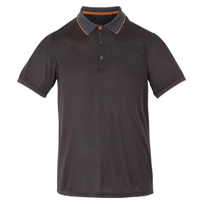Heren remex ii jersey poloshirt (artisjok)