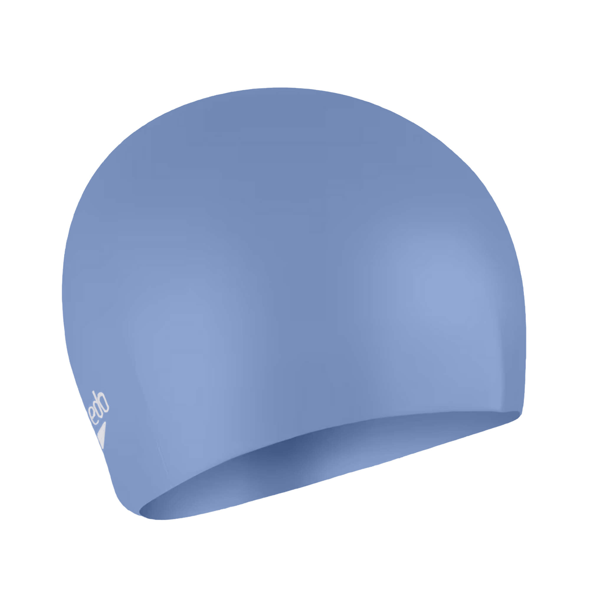 Bonnet De Bain LONG HAIR Adulte (Bleu-violet) 3/4