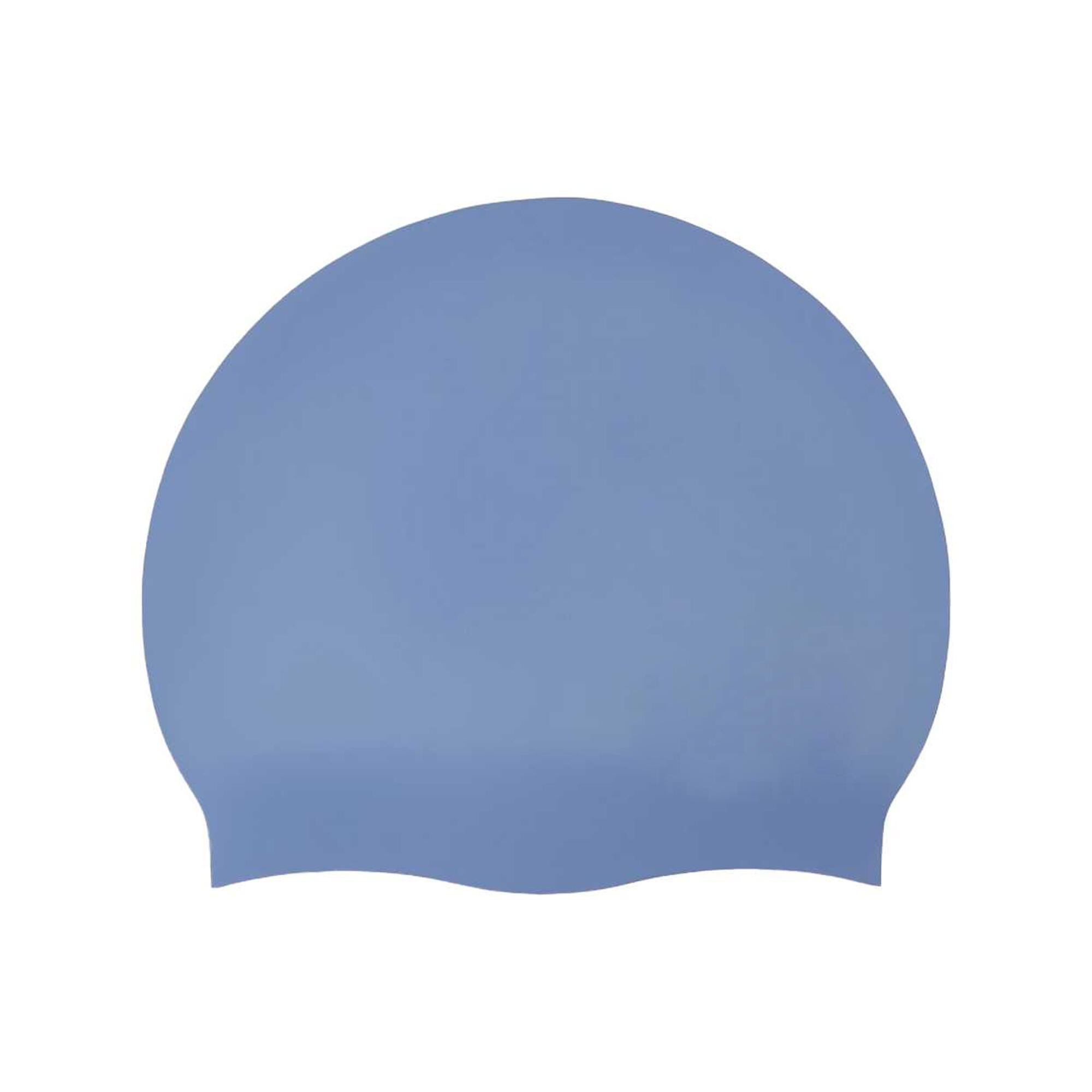 Bonnet De Bain LONG HAIR Adulte (Bleu-violet) 2/4
