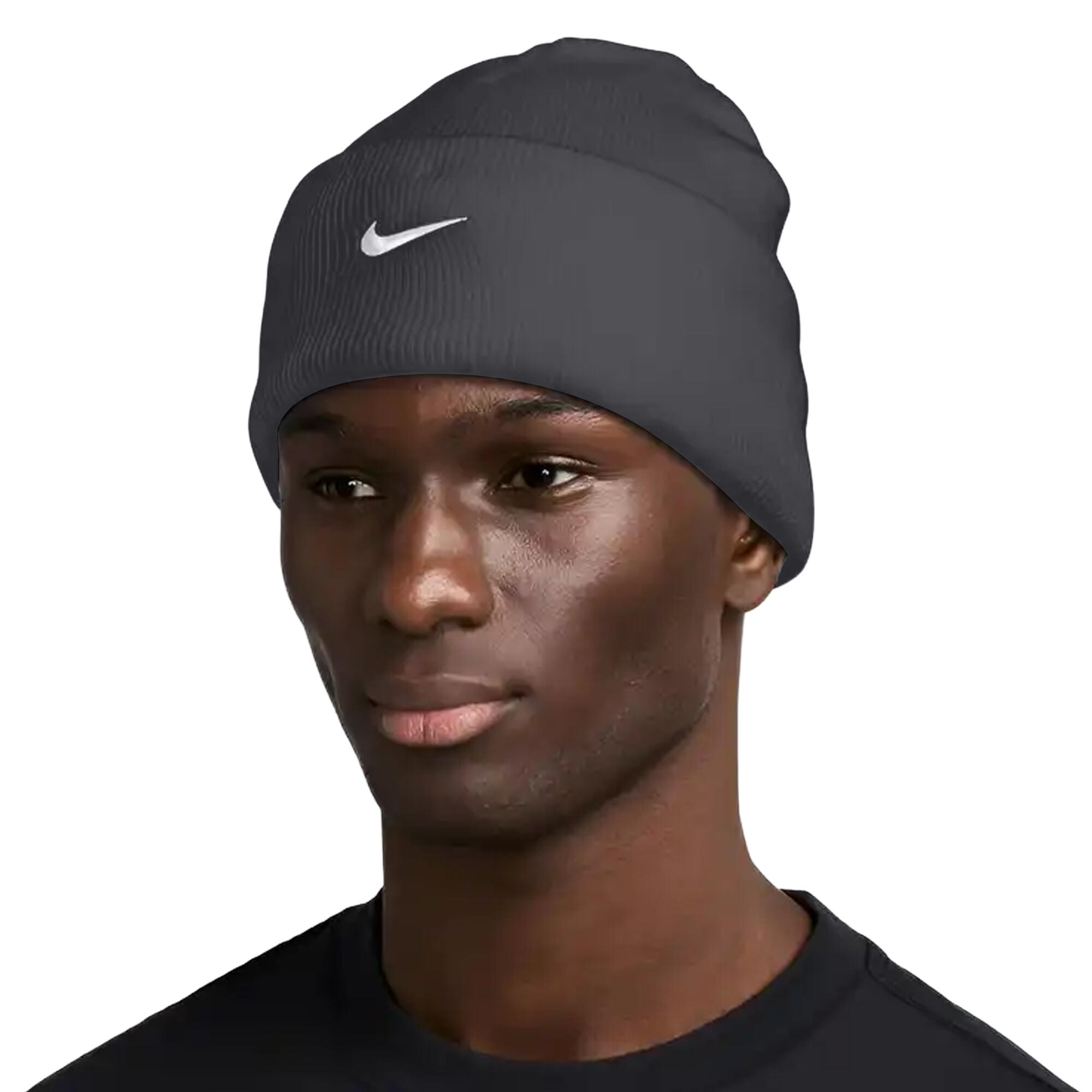 Berretto Nike Peak Grigio 4/4