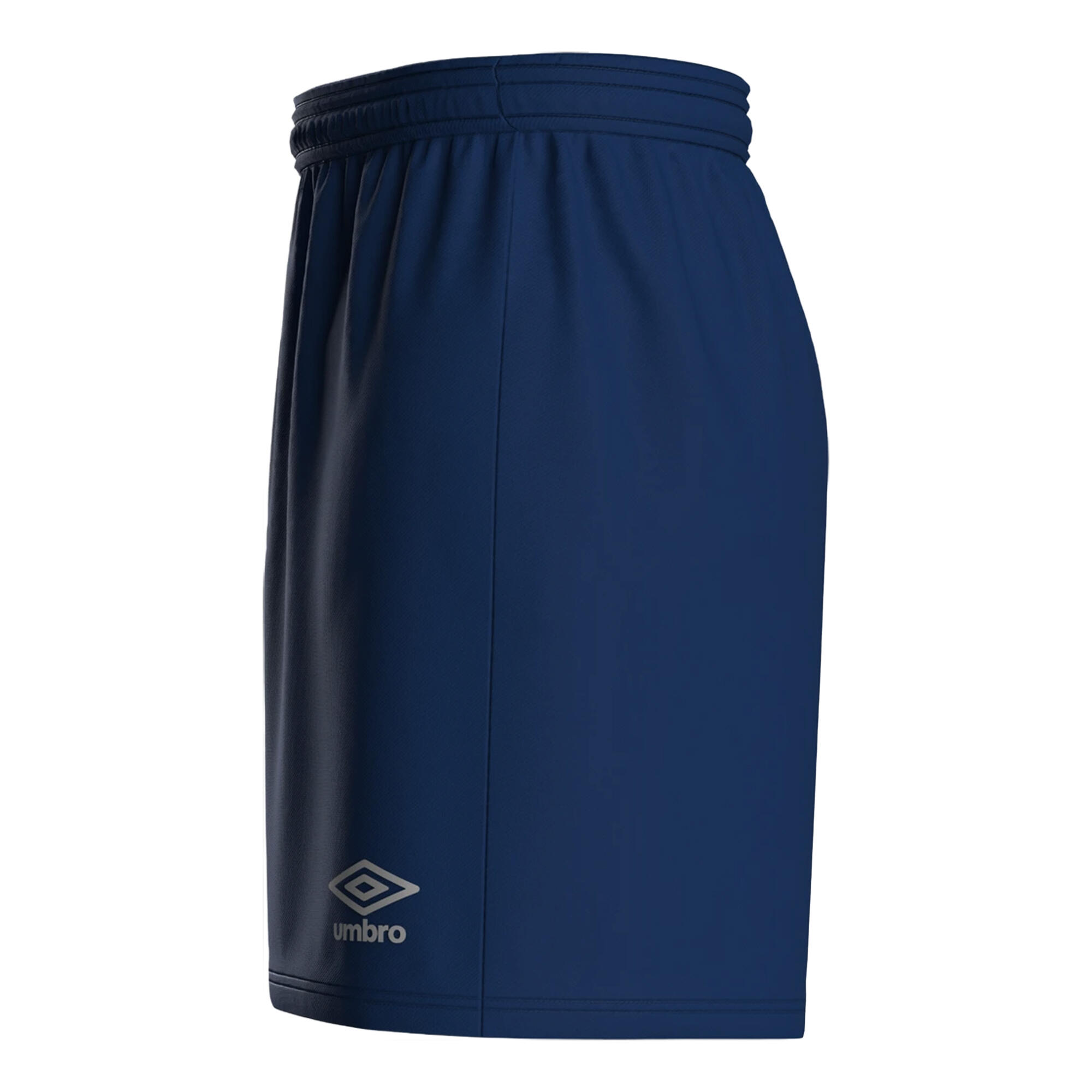 Short CLUB Enfant (Bleu Marine Foncé) 3/4