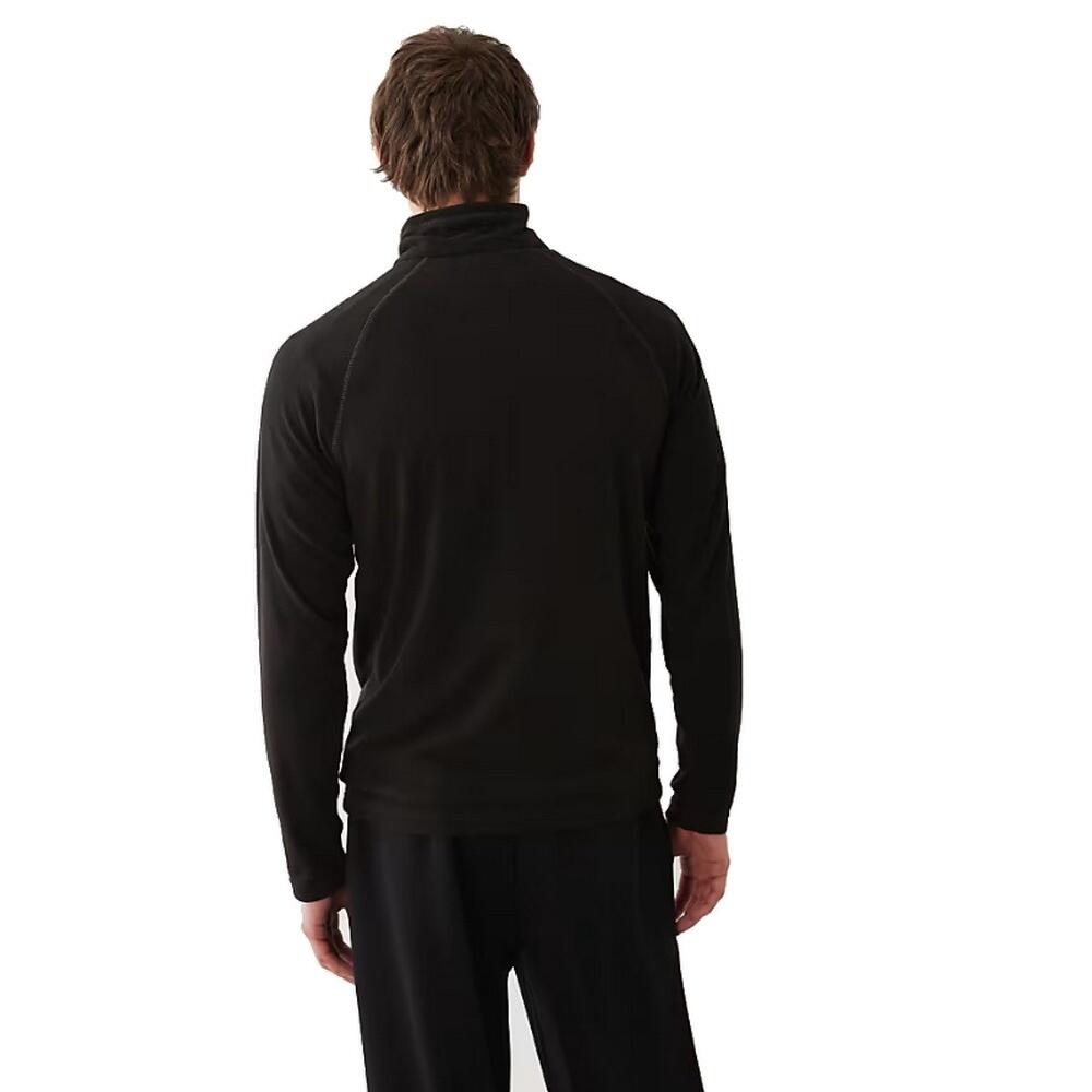 Great Outdoors Fleecetop Montes Herren Schwarz 2/5