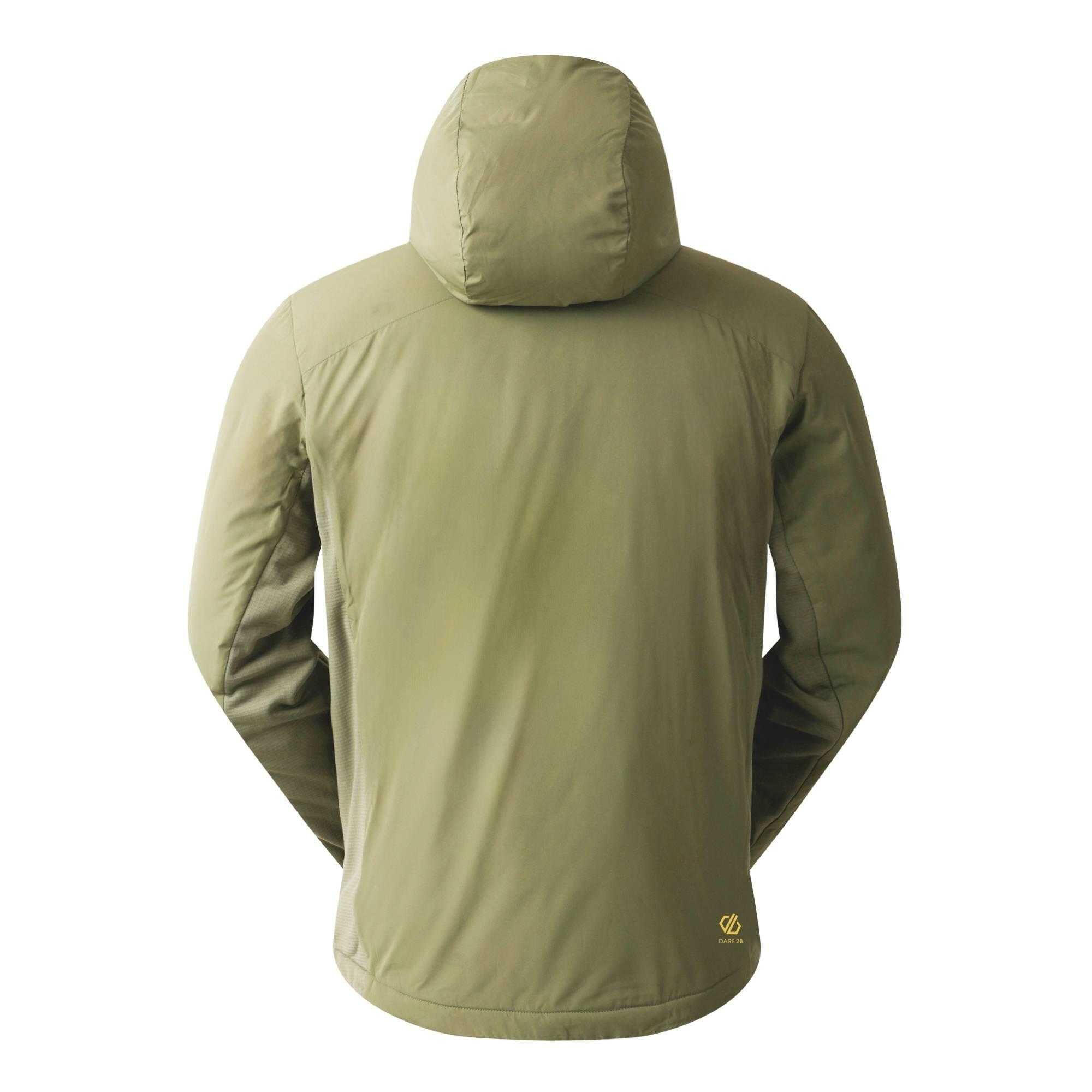 Giacca D'aria Uomo Dare 2B Torrek Lite Verde Olivina 3/5