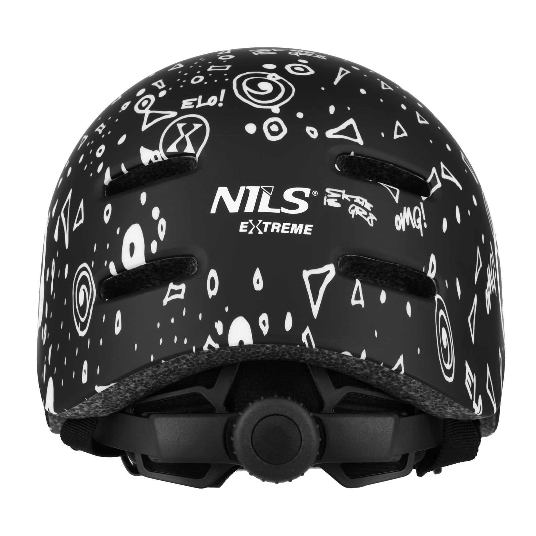 Casque pour rollers, skateboard, trottinette MT311 Nils Extreme 7/7