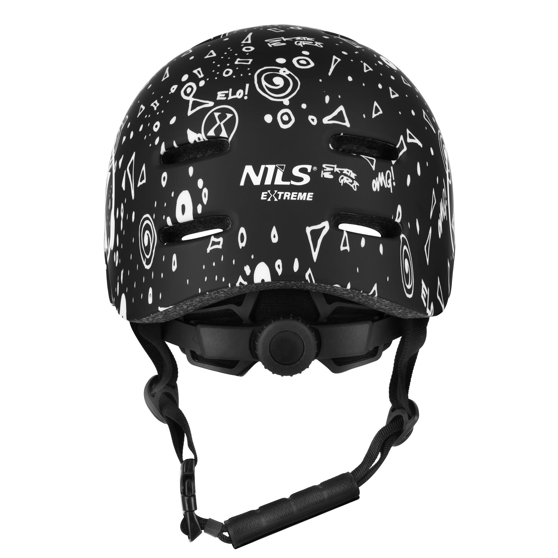 Casque pour rollers, skateboard, trottinette MT311 Nils Extreme 5/7