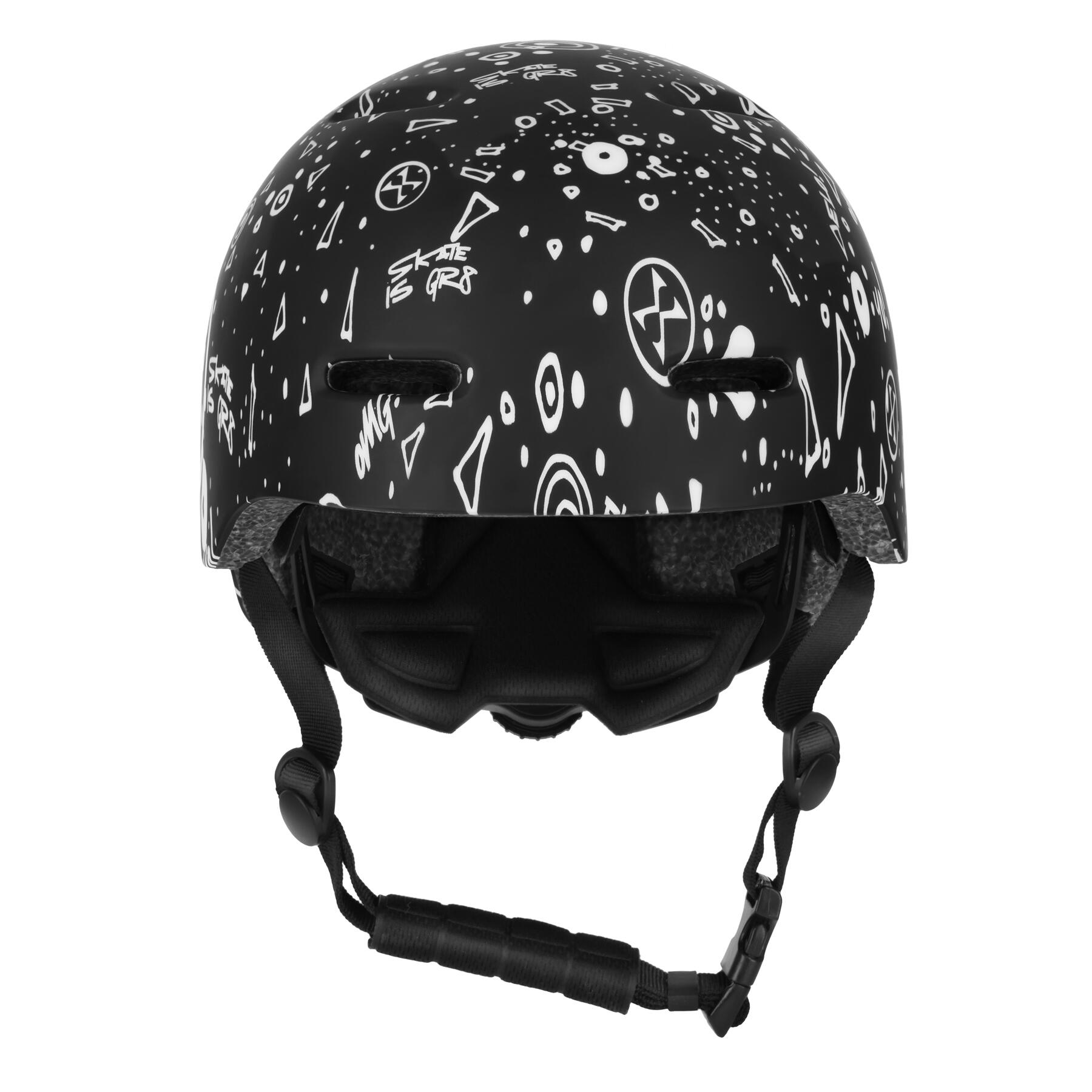 Casque pour rollers, skateboard, trottinette MT311 Nils Extreme 4/7