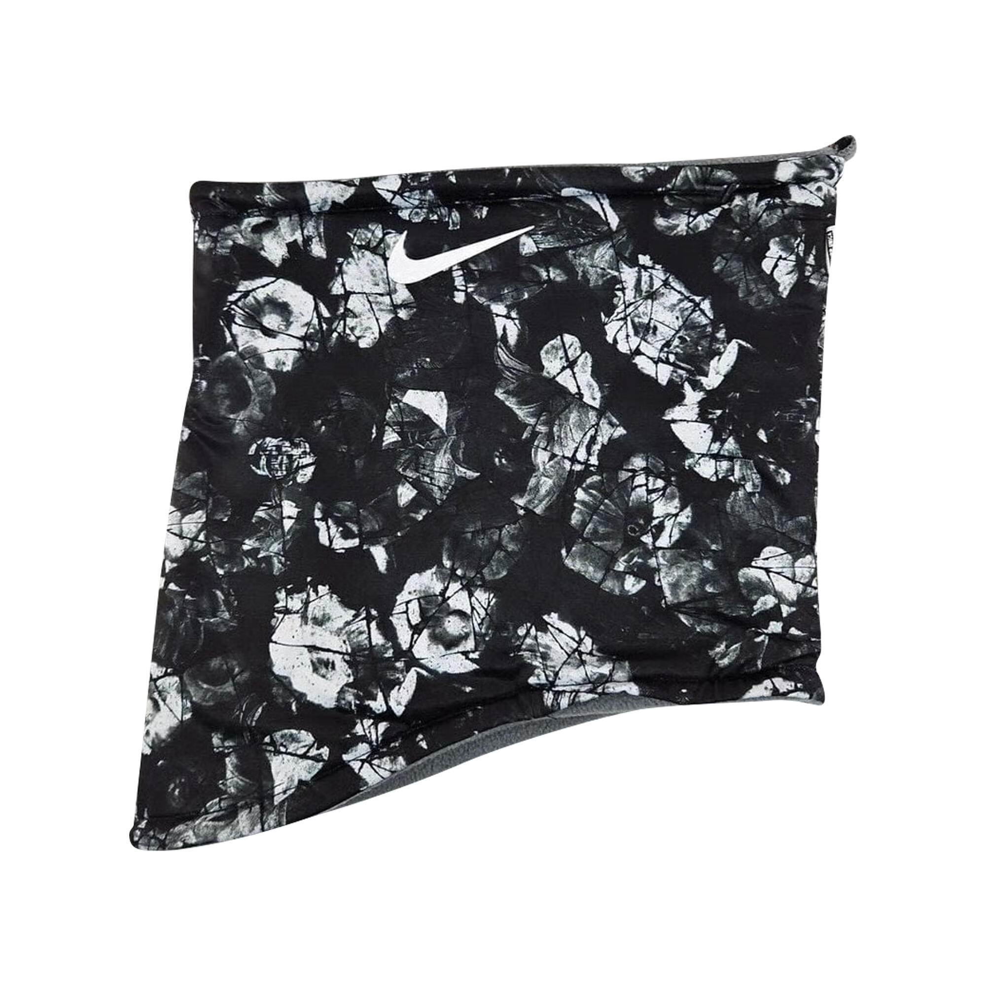 "2.0" Nackenwärmer wendbar für HerrenDamen Unisex Damen und Herren Anthrazit 3/4