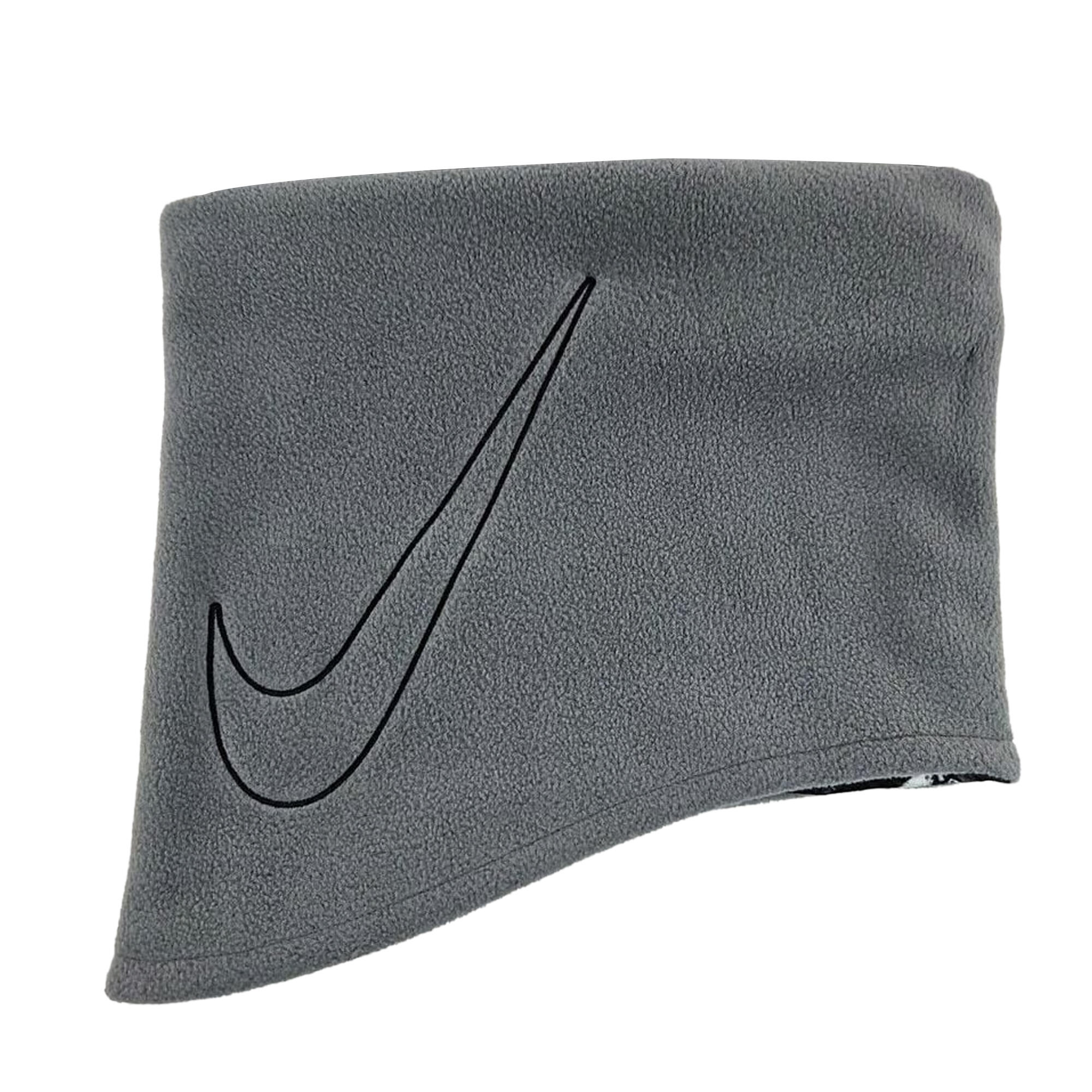 "2.0" Nackenwärmer wendbar für HerrenDamen Unisex Damen und Herren Anthrazit 4/4