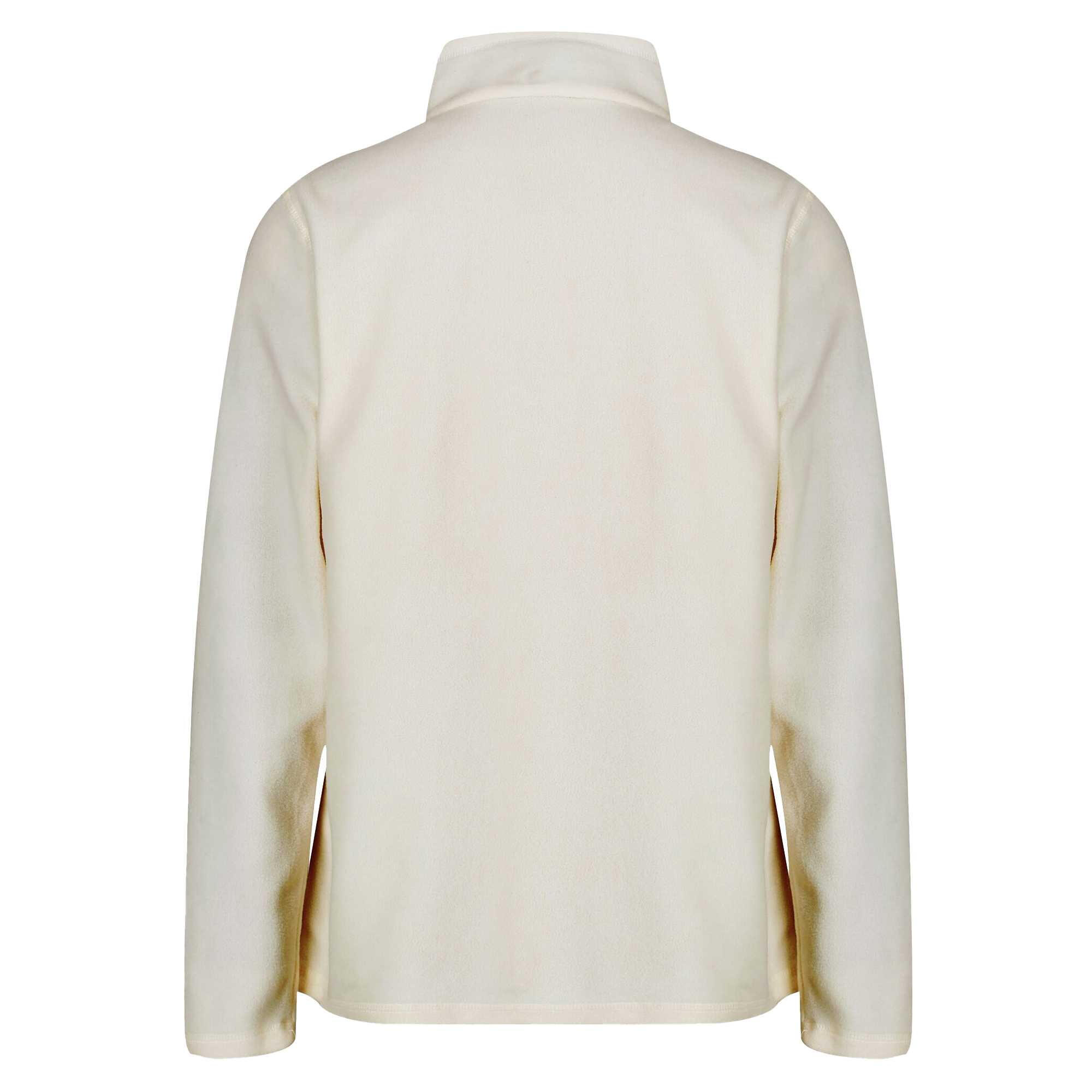 Haut Polaire SWEETHEART Femme (Blanc Cassé / Beige) 2/5