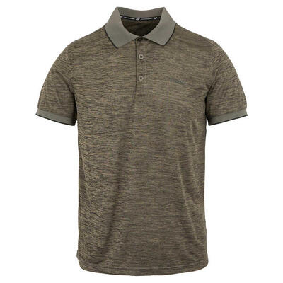 Heren remex ii jersey poloshirt (artisjok)