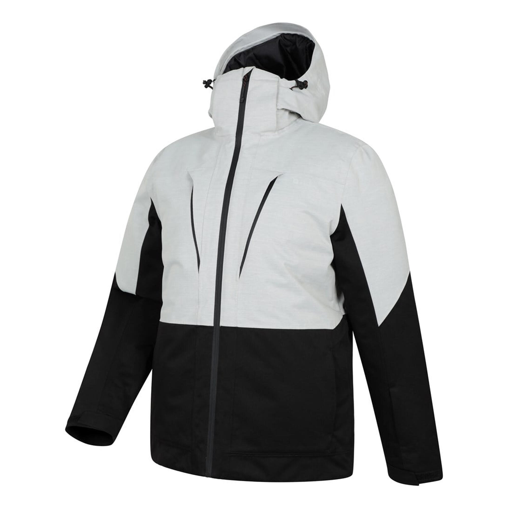 Blouson De Ski INTERSTELLAR Homme (Blanc) 3/4