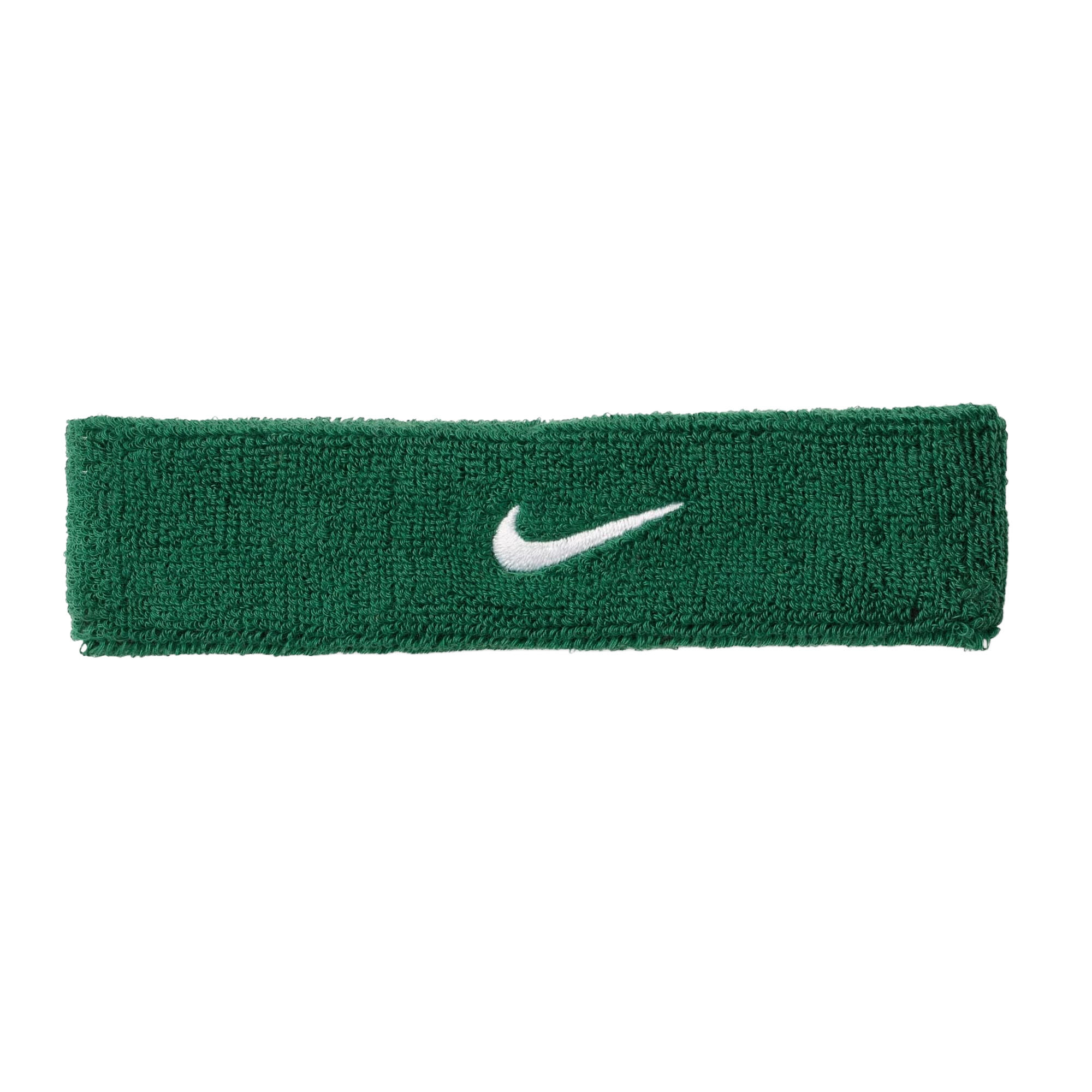 Bandeau Style Swoosh CLASSIC (Vert / Blanc) 3/4