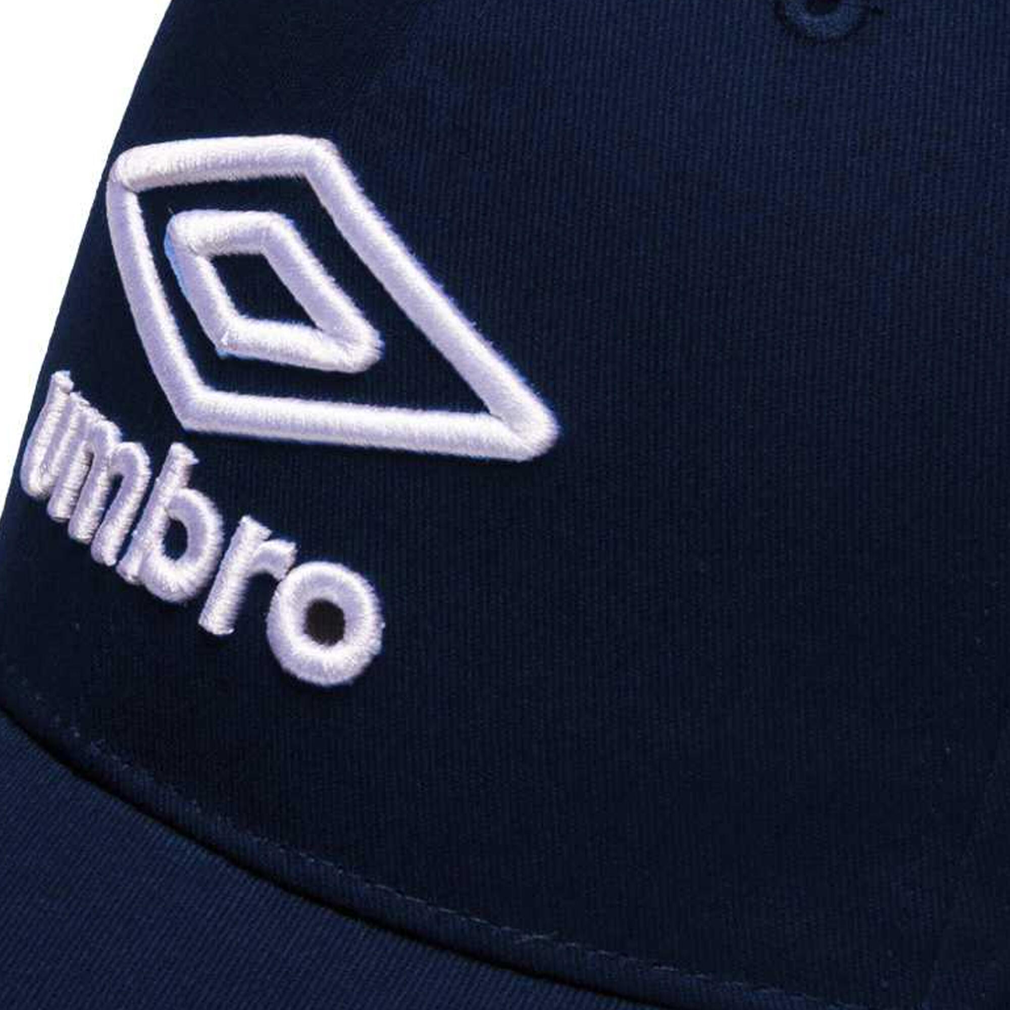 Casquette (Bleu Marine / Blanc) 4/4