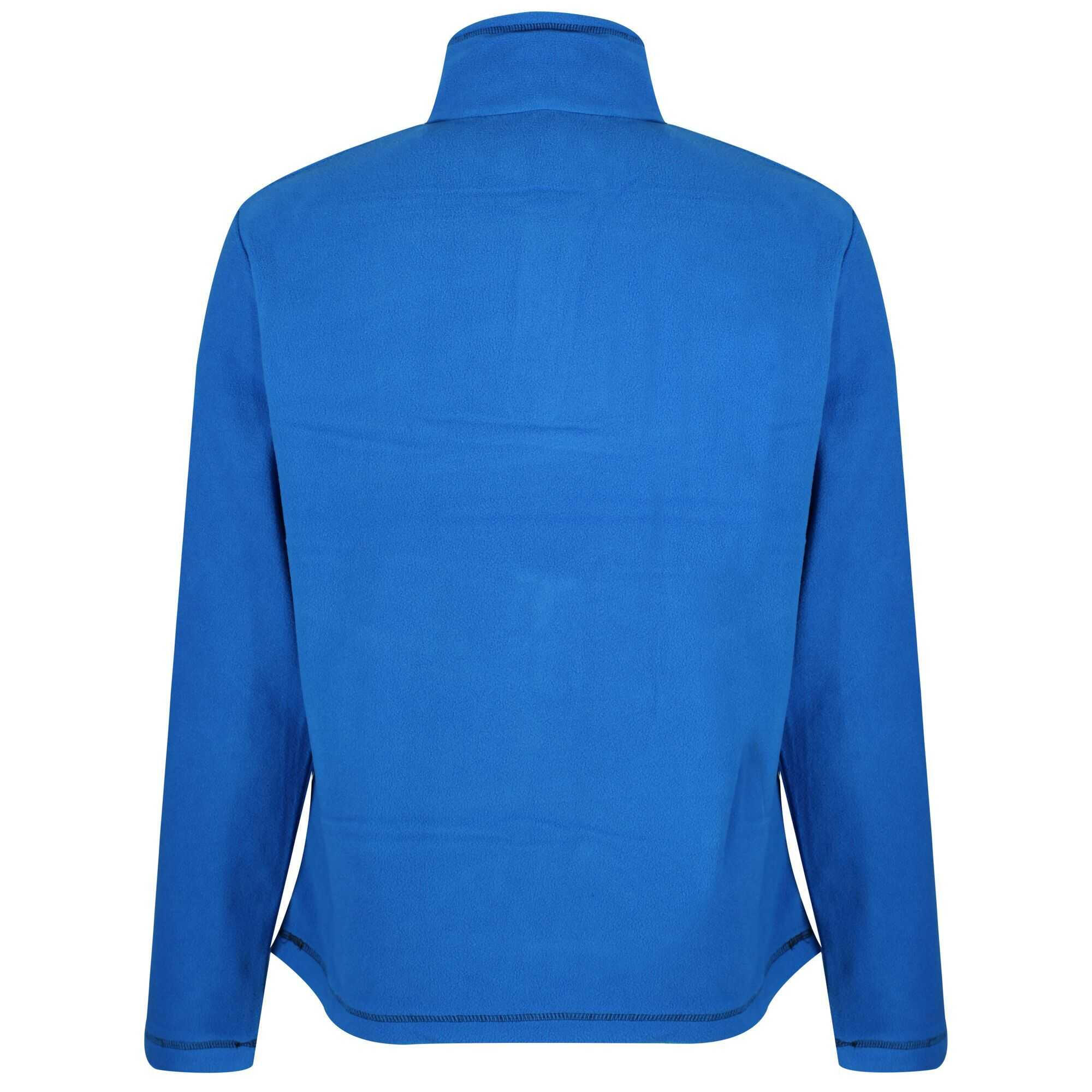 Casaco Homem Atividade Externa Meio Zíper (Azul Oxford) 2/5