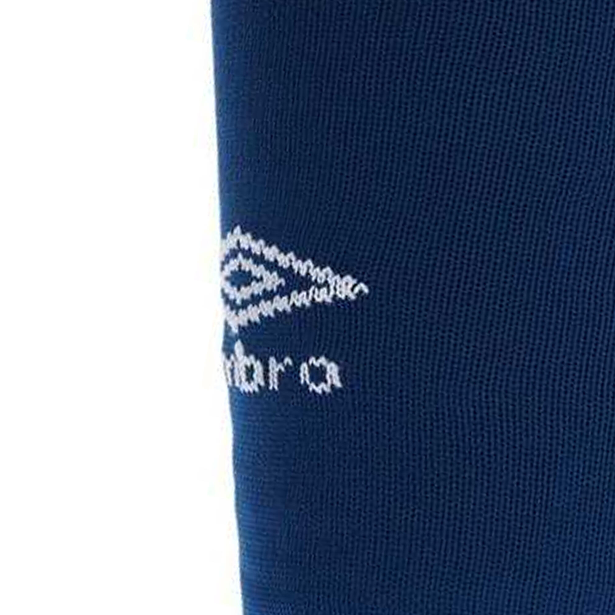 Gamaschen für Herren Marineblau/Weiß 4/4