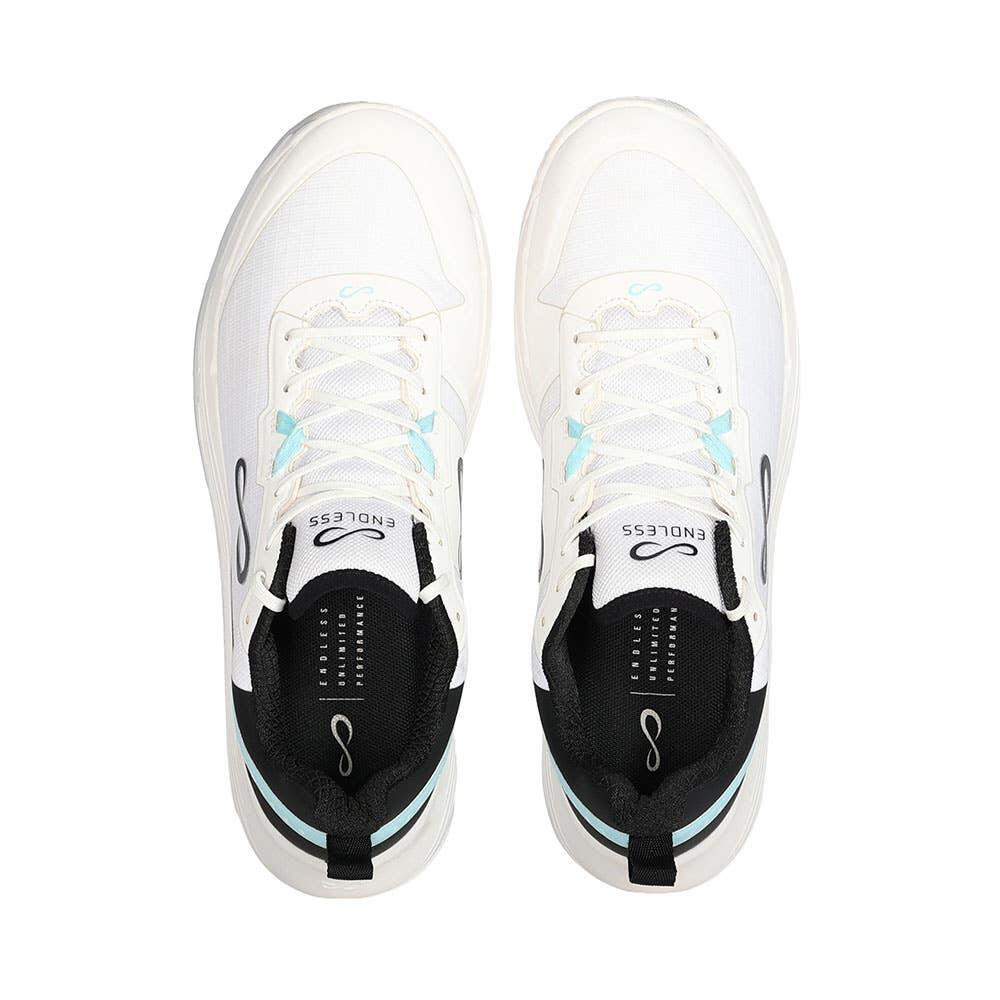 Scarpe Endless Infinito Pro Donna Bianco/Blu 2025 2/5