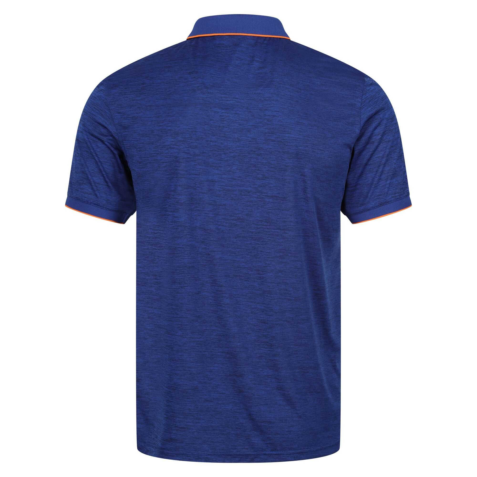 Polo REMEX Homme (Bleu Roi) 2/4