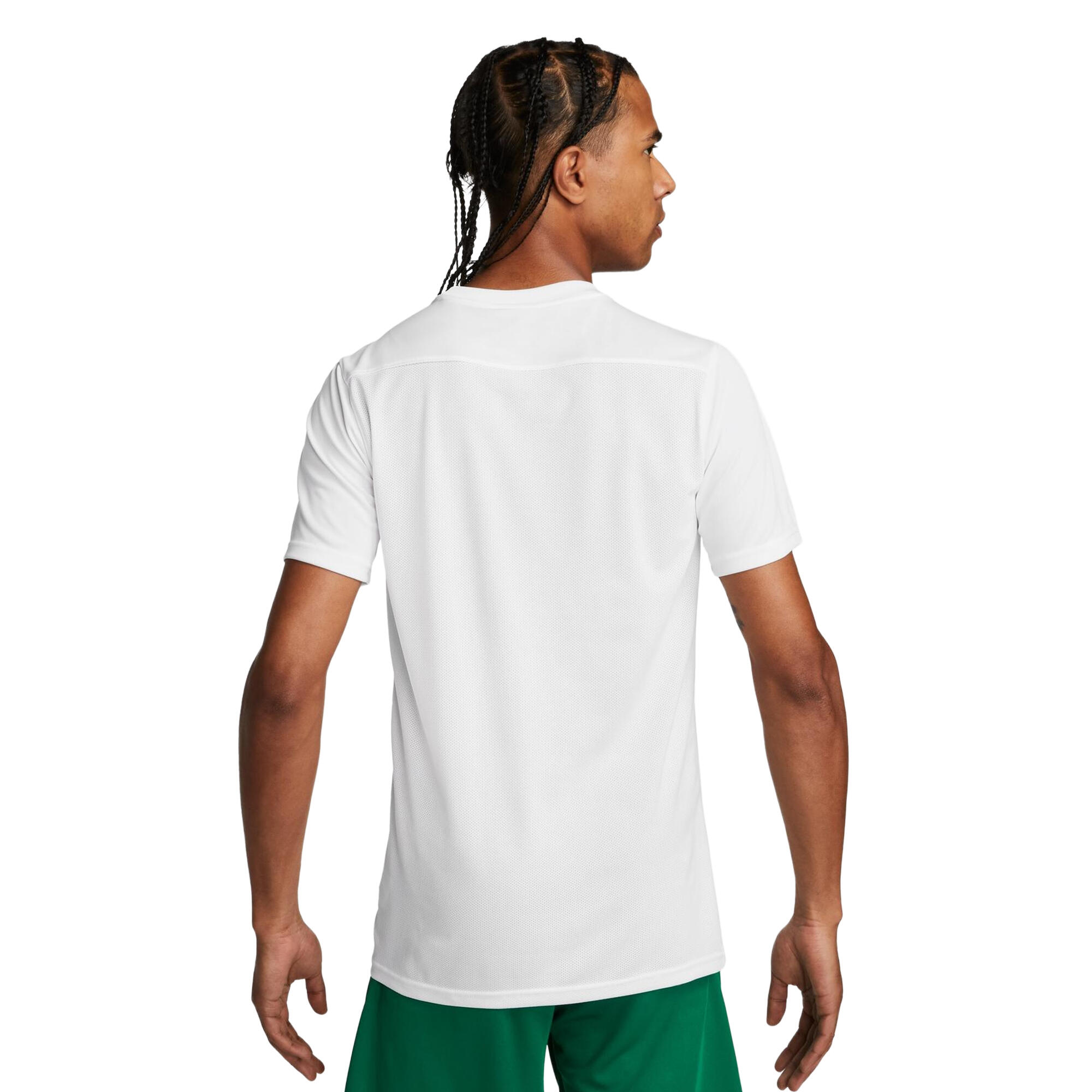 "Dry Park VII" Trikot für kurzärmlig Herren Weiß/Blau 4/6