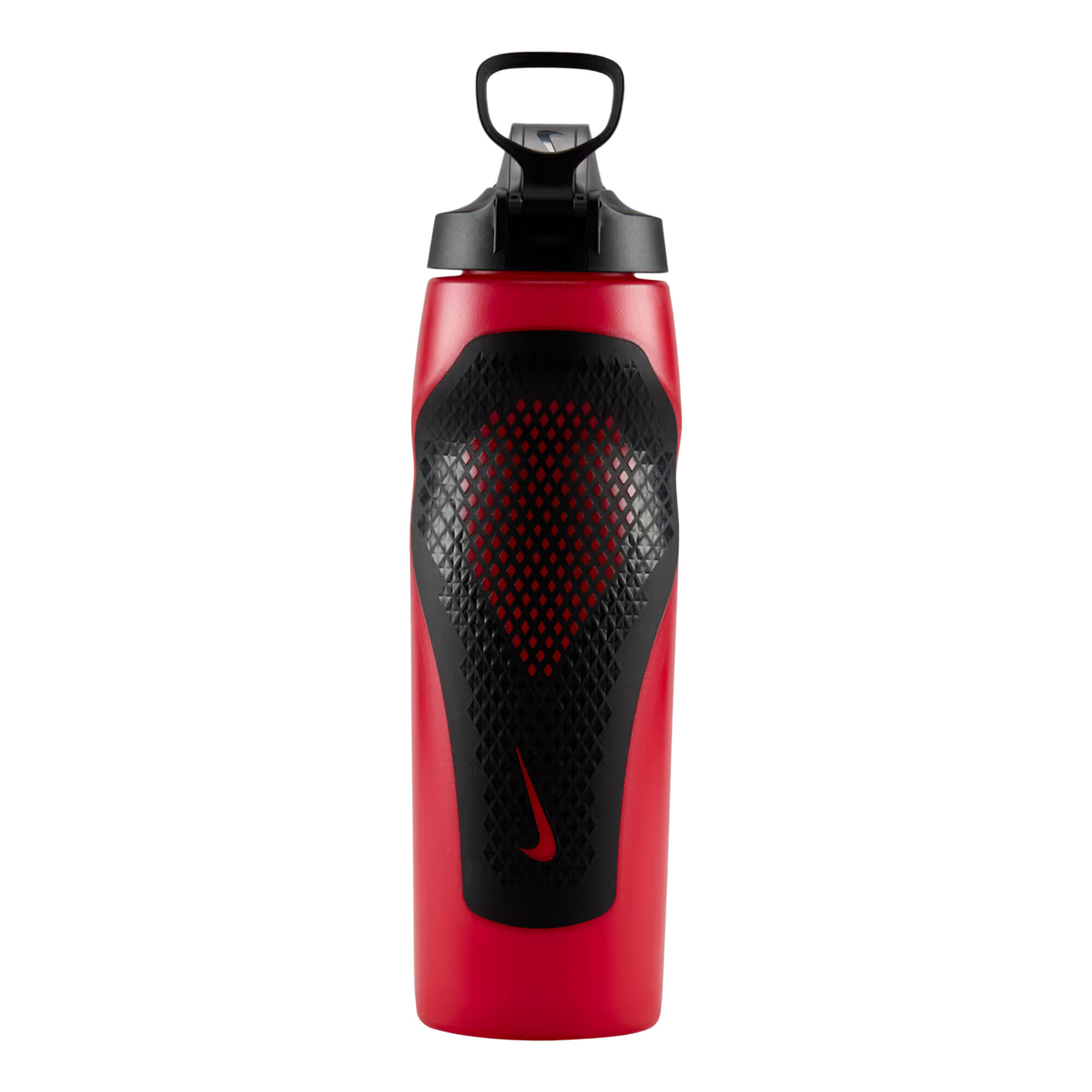 Flasche "Refuel", 2024, 710ml Damen und Herren Rot 3/4