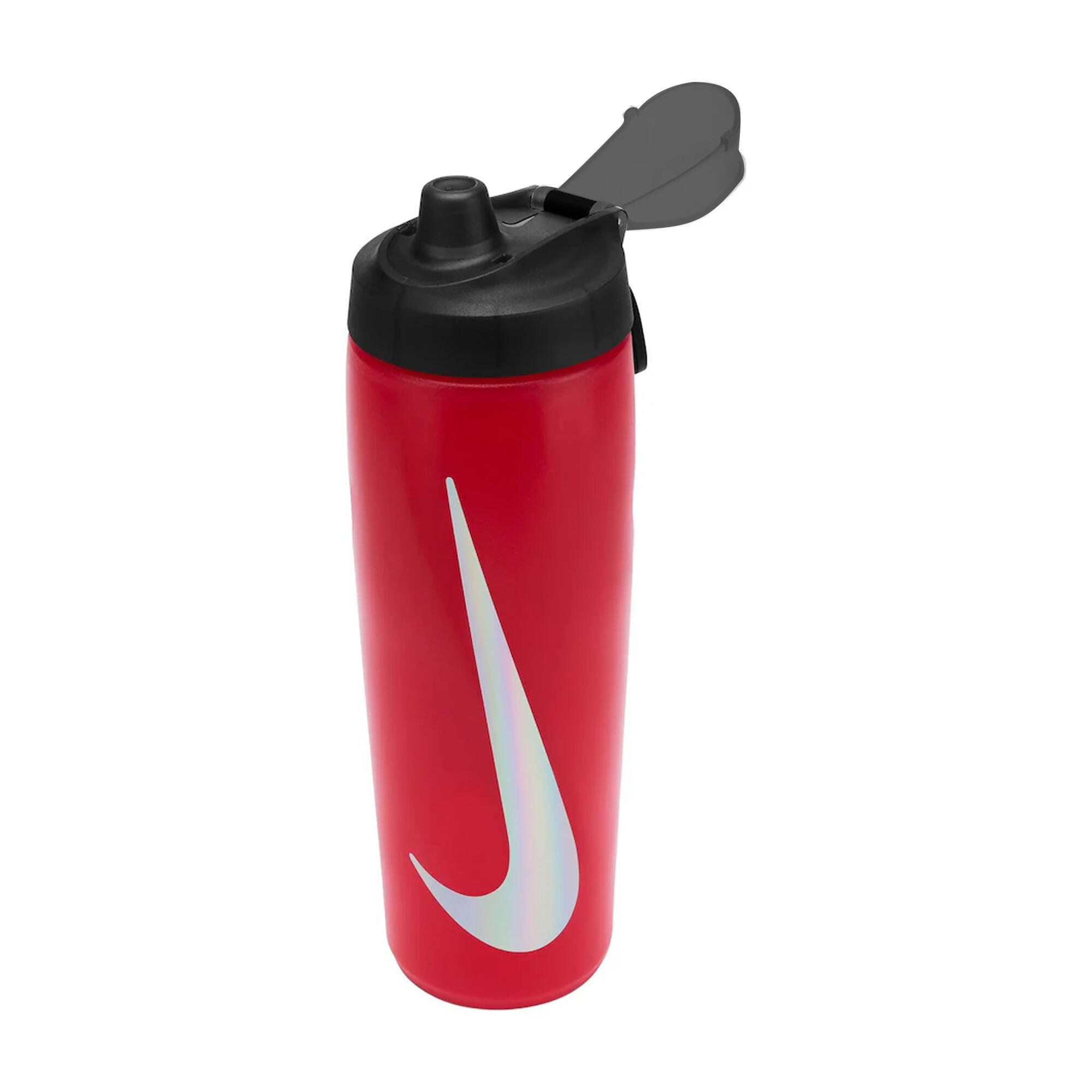 Flasche "Refuel", 2024, 710ml Damen und Herren Rot 4/4