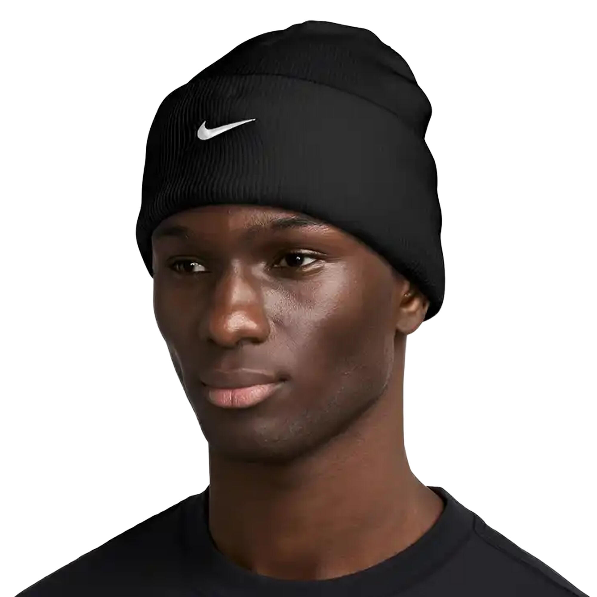 Berretto Nike Peak Nero 4/4