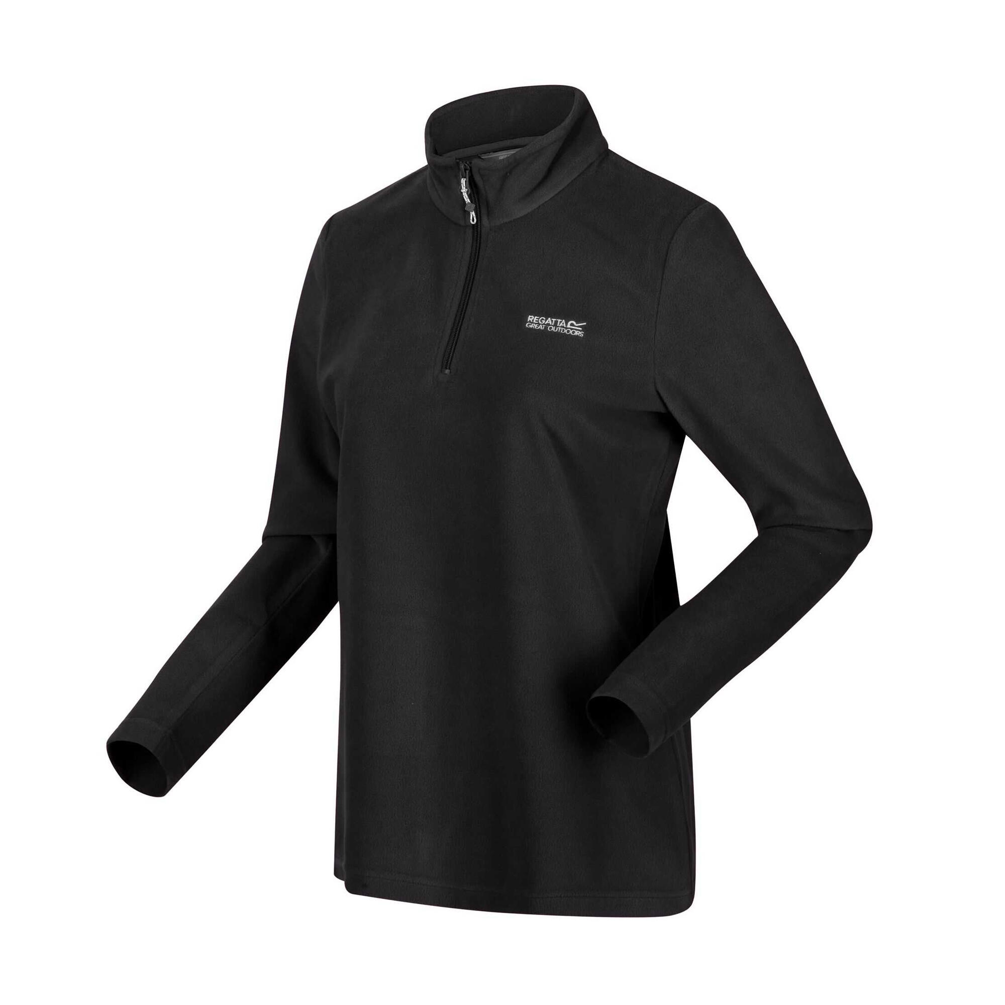 Haut Polaire SWEETHEART Femme (Noir) 3/5