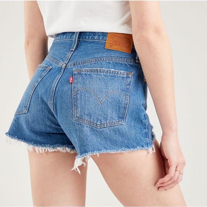 Pantalón para Mujer Levis 56327-0081 Azul 4/5