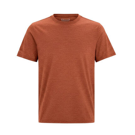 Tshirt Motif/style Chiné FINGAL EDITION Homme (Brique)