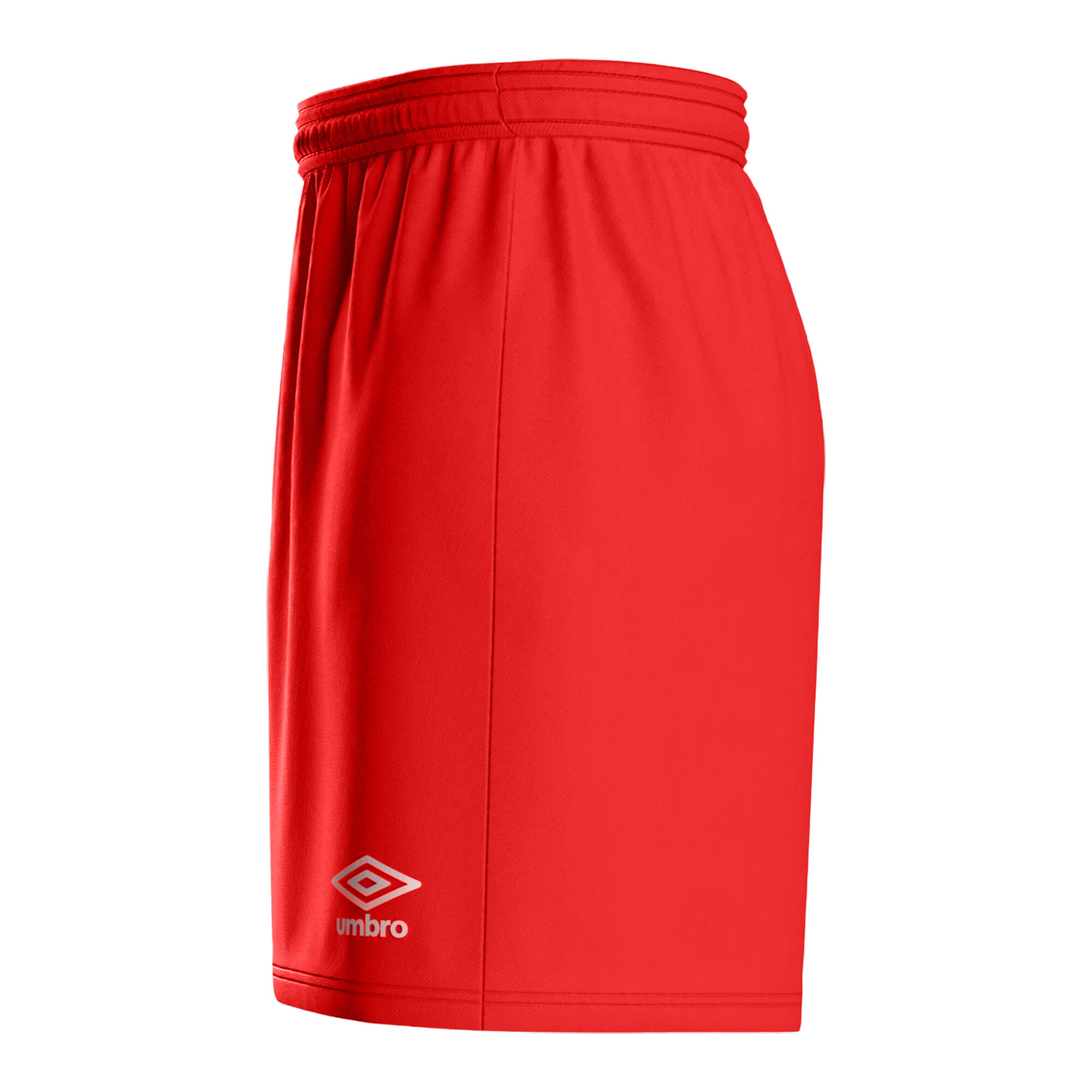 Short CLUB Enfant (Rouge) 4/4