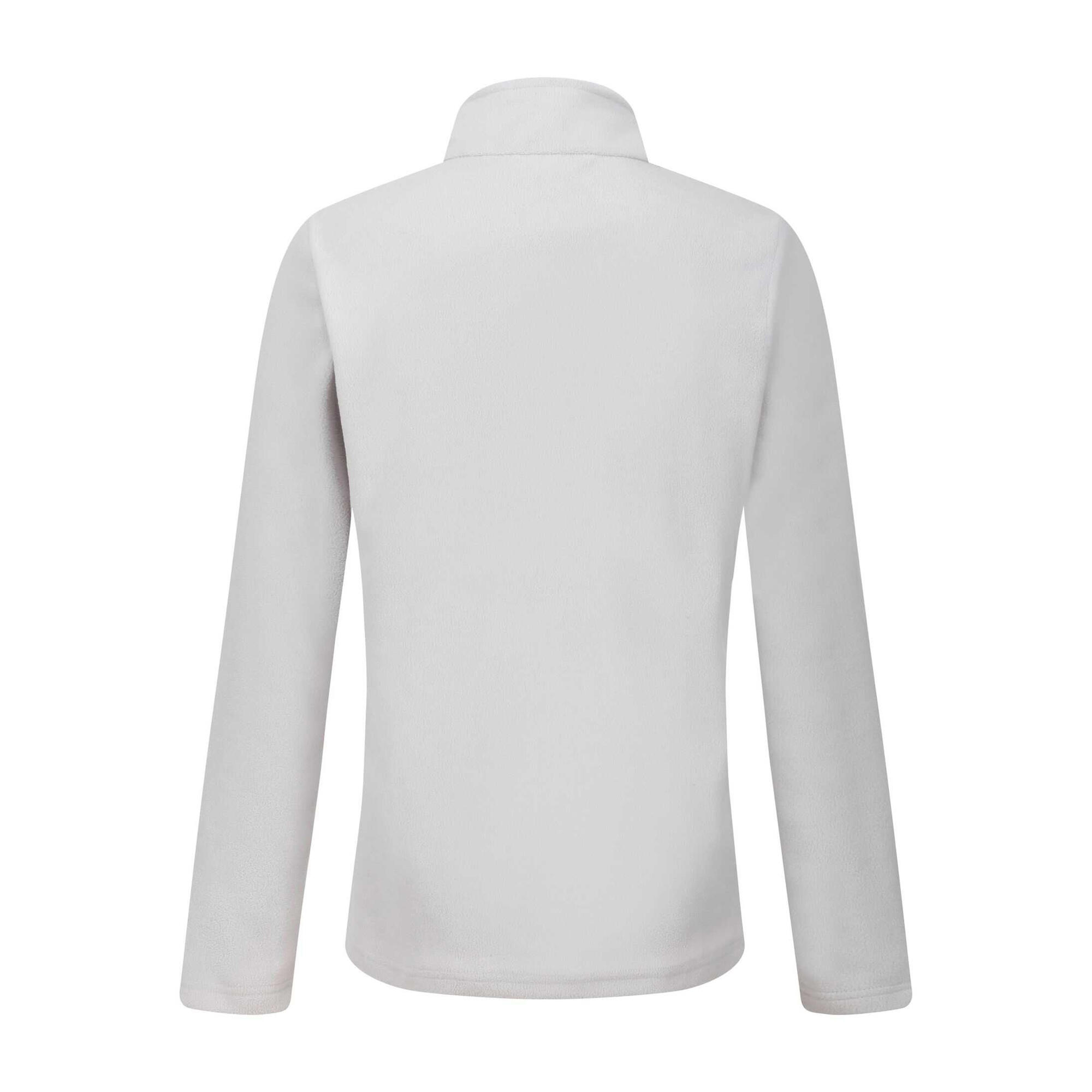 Haut Polaire SWEETHEART Femme (Gris Pâle) 2/5