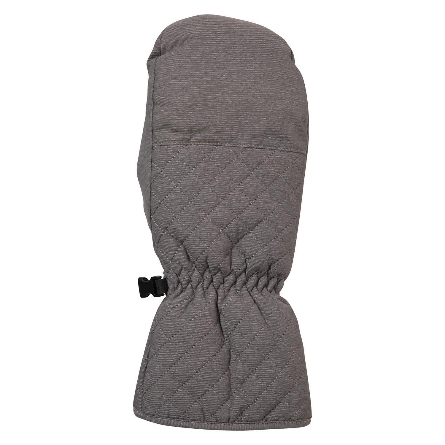 Donna Manopole Da Sci Mountain Warehouse Arctic Mist Nero 4/4