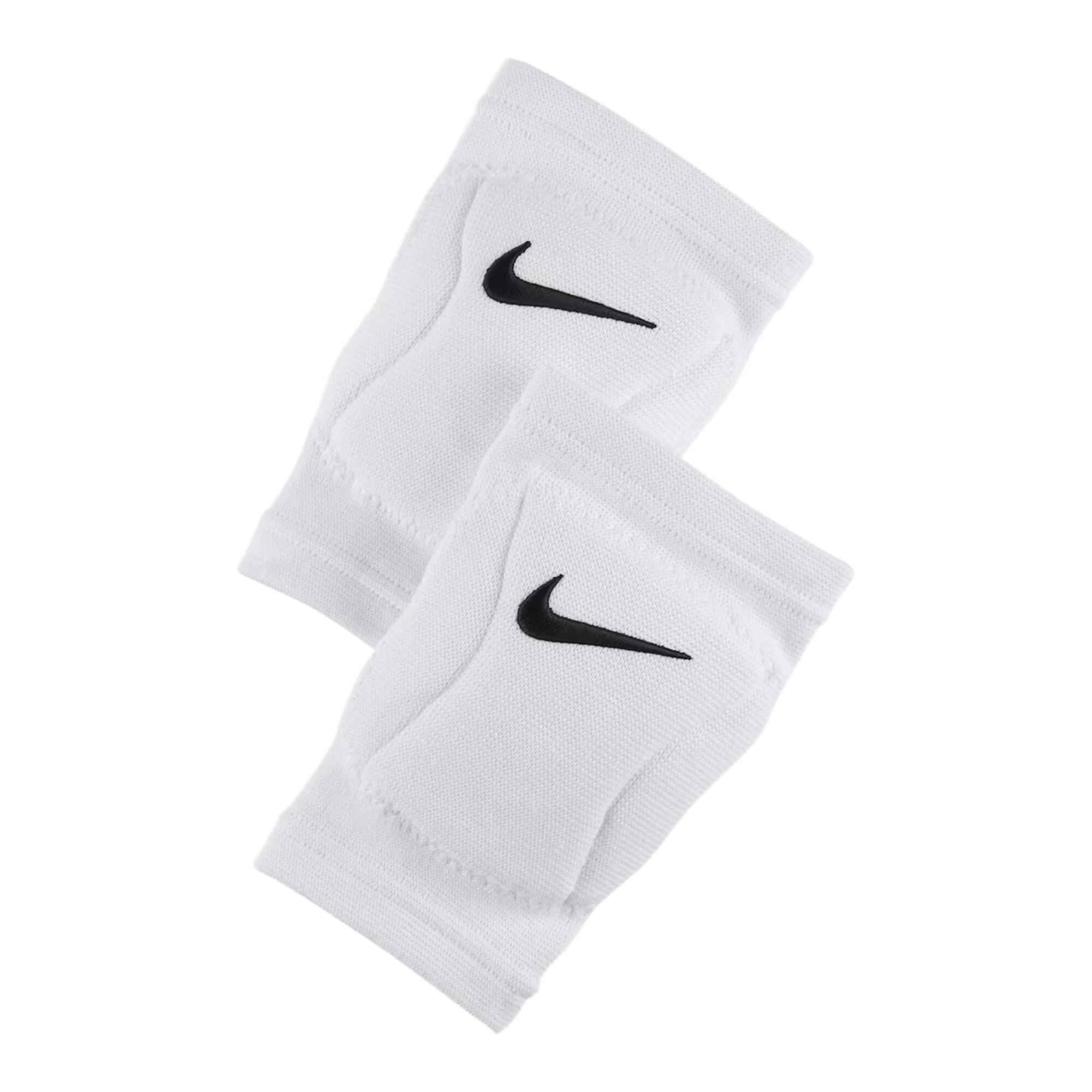 Ginocchiera Per Pallavolo Misura Confezione 2 Nike Streak Bianco 3/4