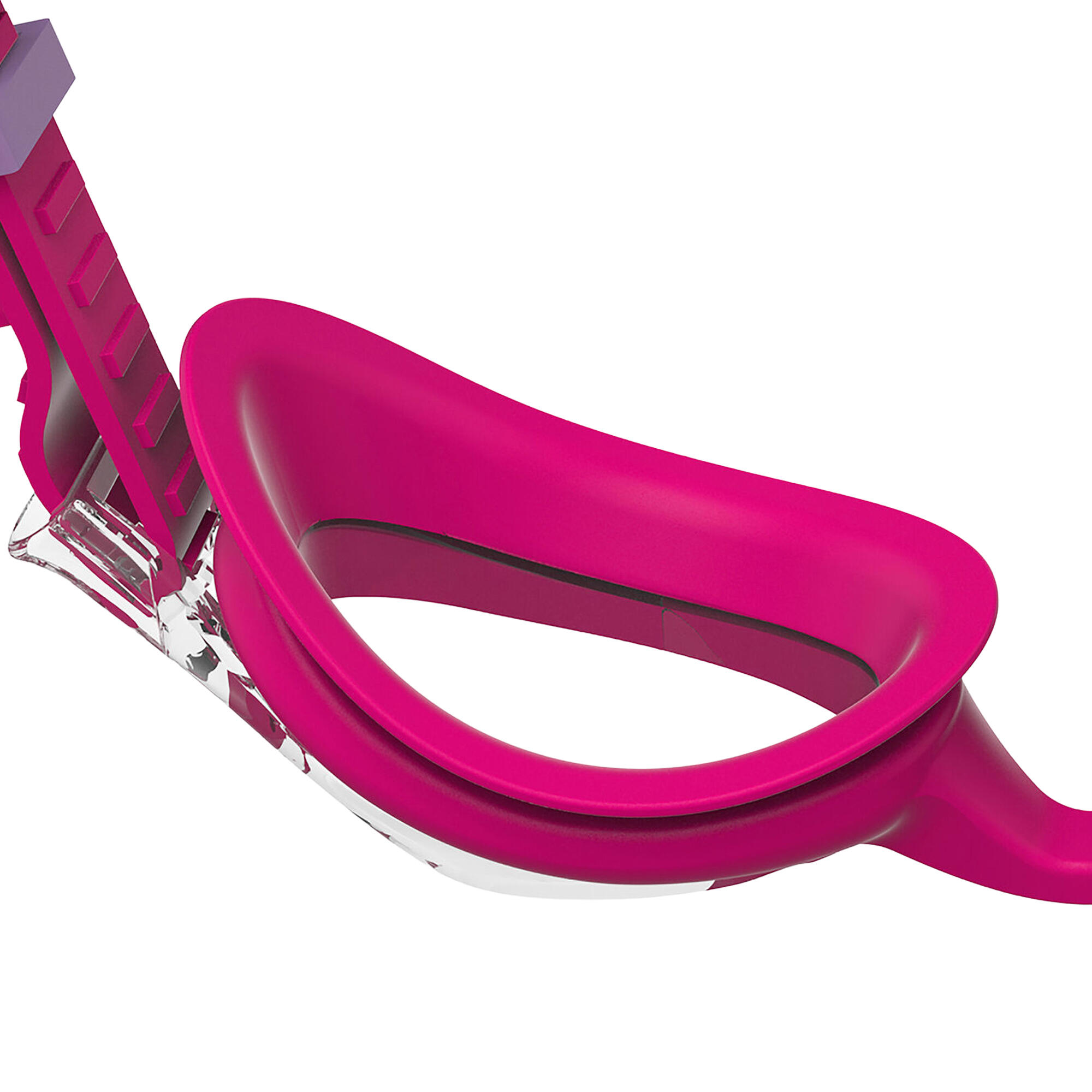 "Skoogle" Brille für Kinder Pink 4/4