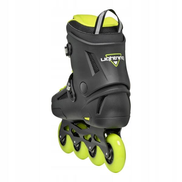 Kolečkové brusle Rollerblade Lightning 6/7