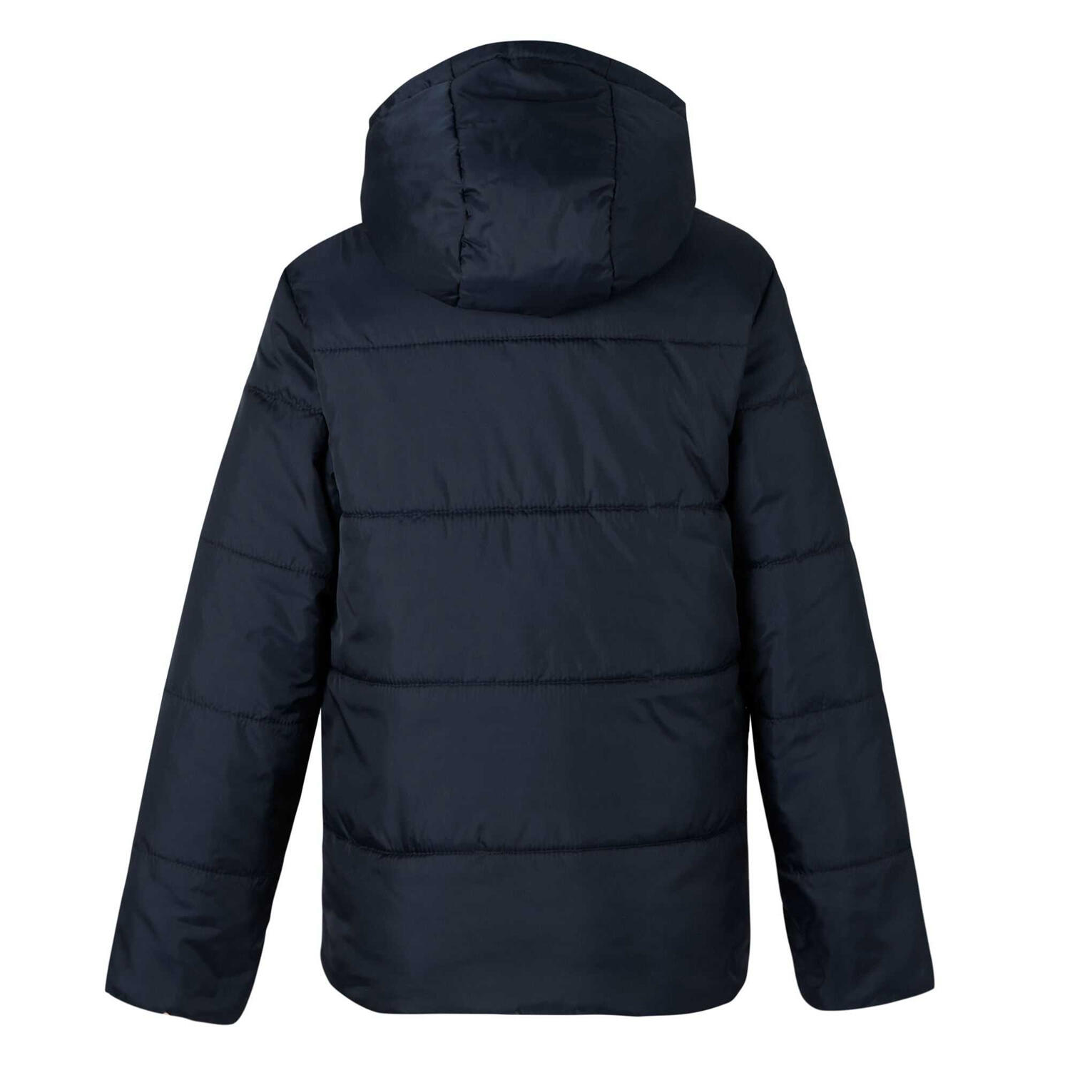 Veste Matelassée Motif/style Floral ORLA KIELY Fille (Bleu) 2/4
