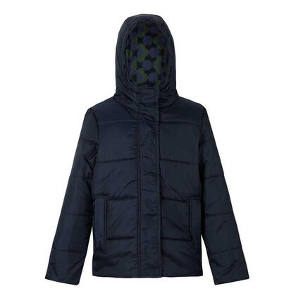 Veste Matelassée Motif/style Floral ORLA KIELY Fille (Bleu)